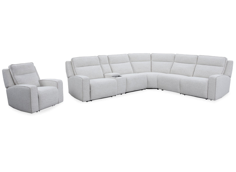 Lancaster - Sectional