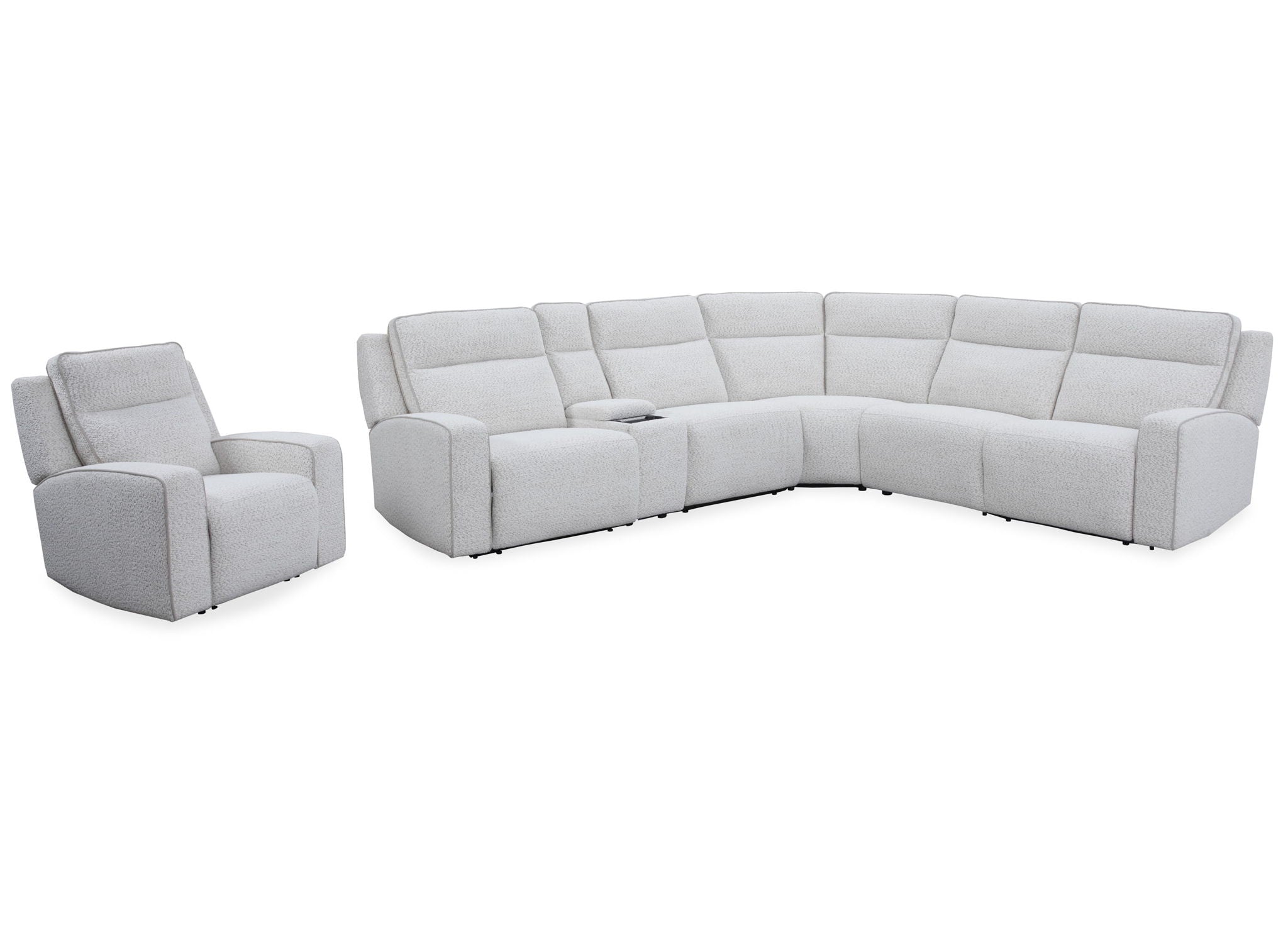 Lancaster - Sectional - Urban Living Furniture (Los Angeles, CA)