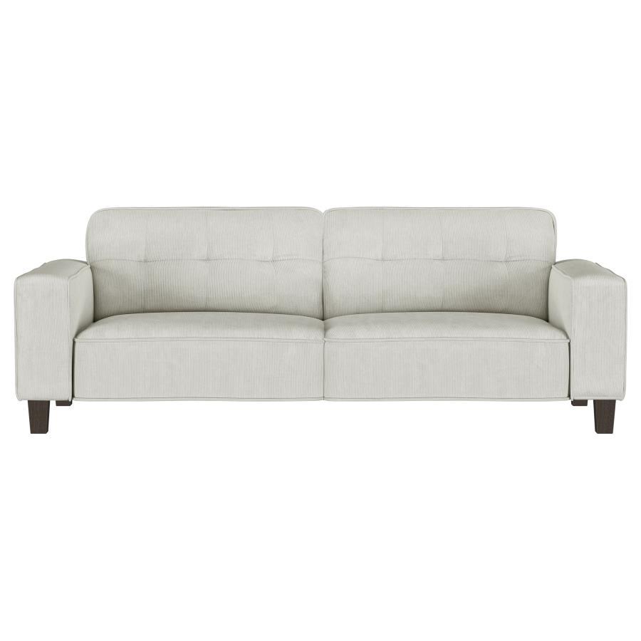 Deerhurst - Upholstered Tufted Track Arm Sofa Set - Urban Living Furniture (Los Angeles, CA)