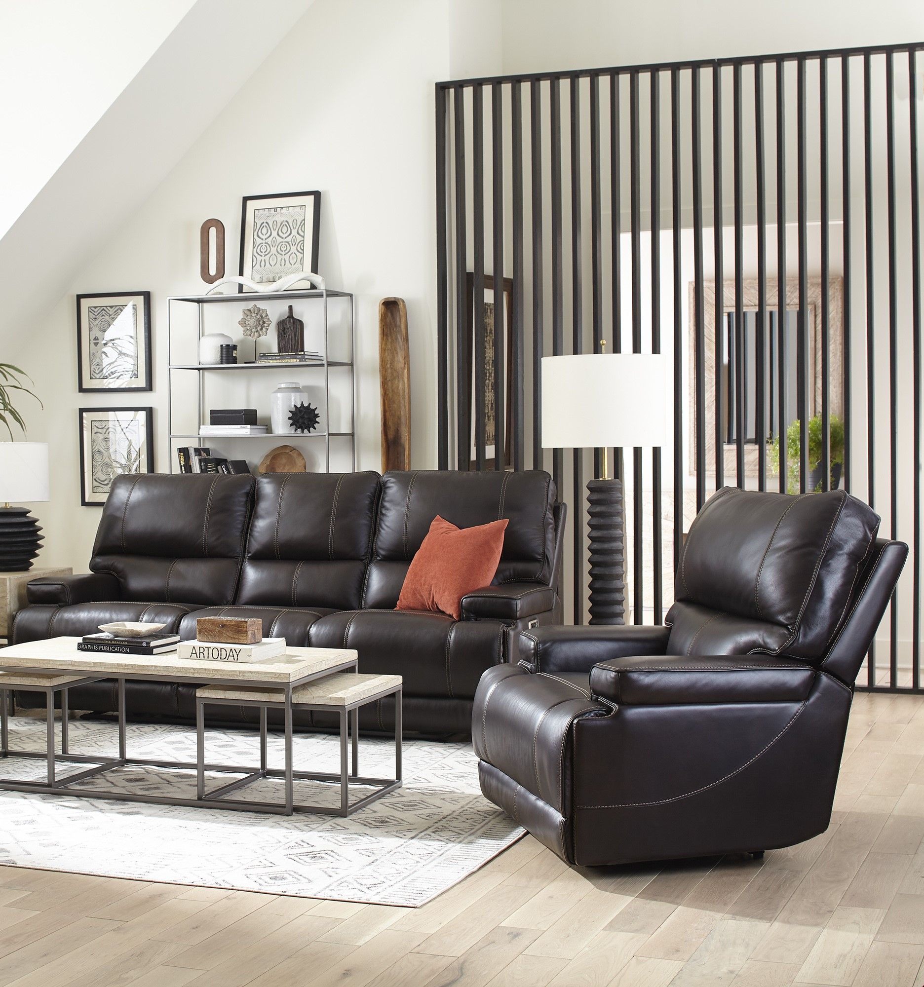 Whitman - Powered By Freemotion Living Room Set - Urban Living Furniture (Los Angeles, CA)