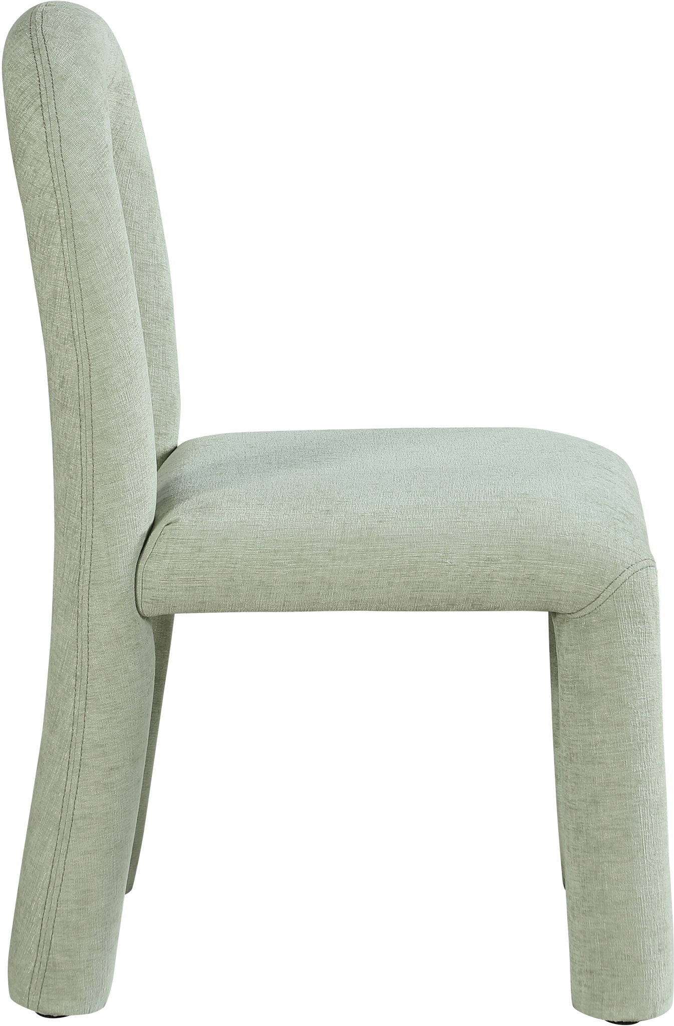 Amari - Chenille Fabric Dining Chair (Set of 2) - Urban Living Furniture (Los Angeles, CA)