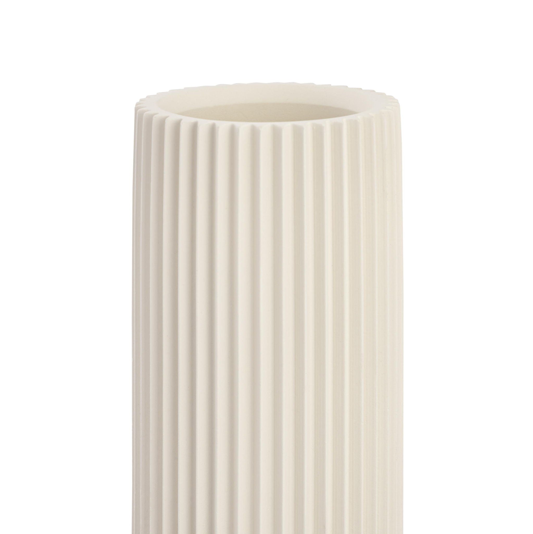 Jenna - Concrete Table Vase - Urban Living Furniture (Los Angeles, CA)