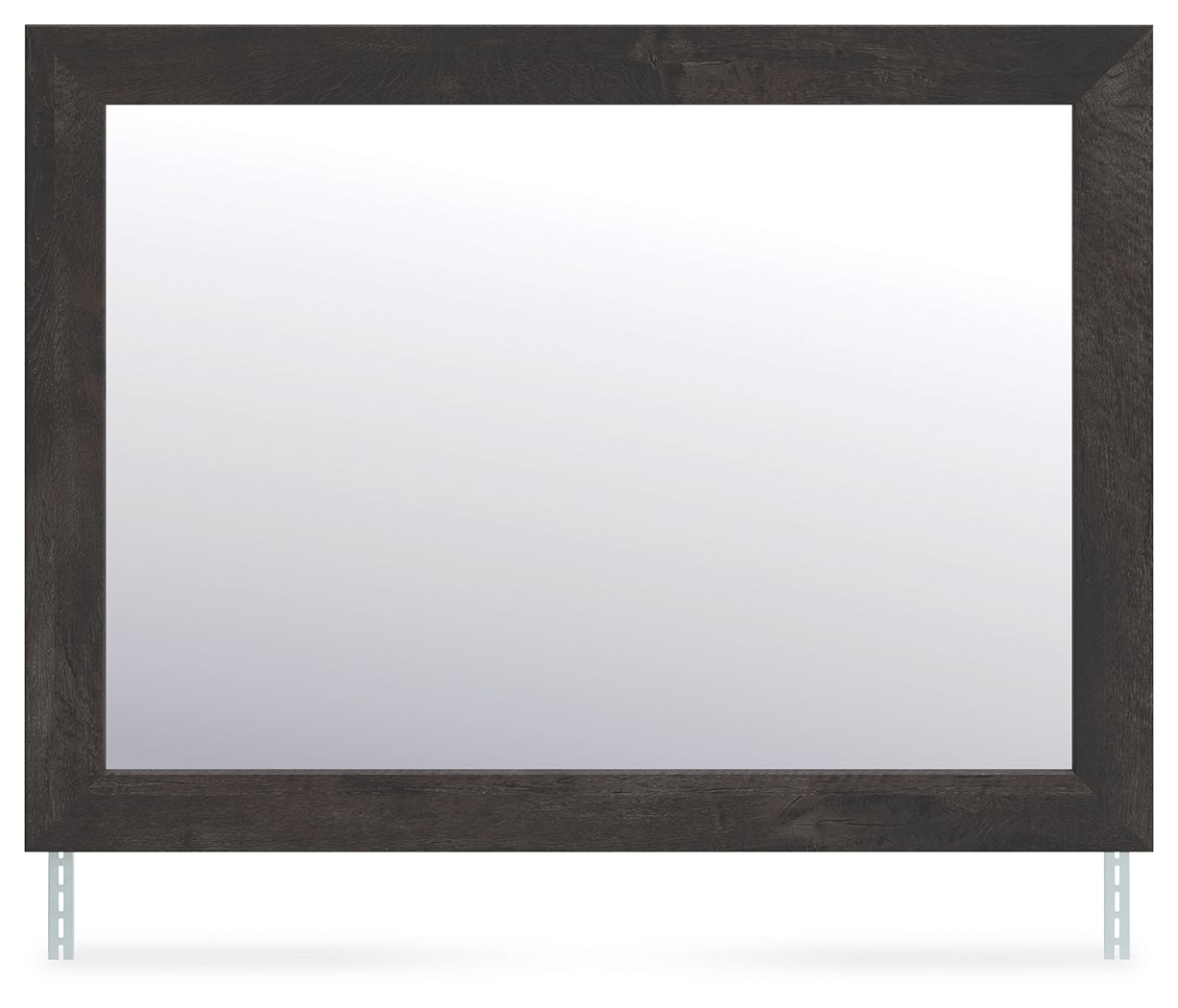 Hollivern - Dark Gray - Bedroom Mirror - Urban Living Furniture (Los Angeles, CA)