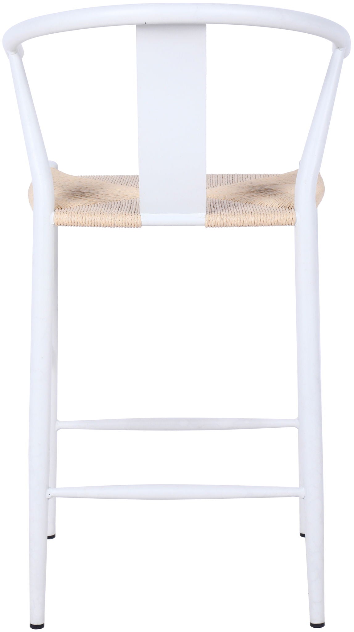 Beck - Hand Woven Rope Stool (Set of 2)