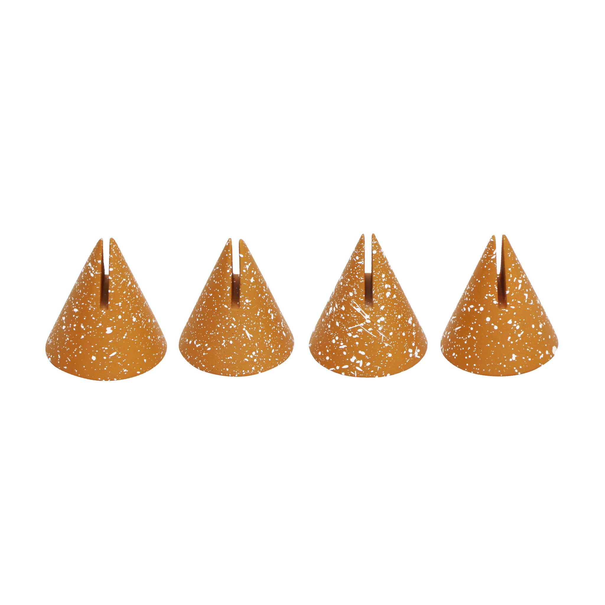 Gabby - Cone Card Holder (Set of 4) - Urban Living Furniture (Los Angeles, CA)