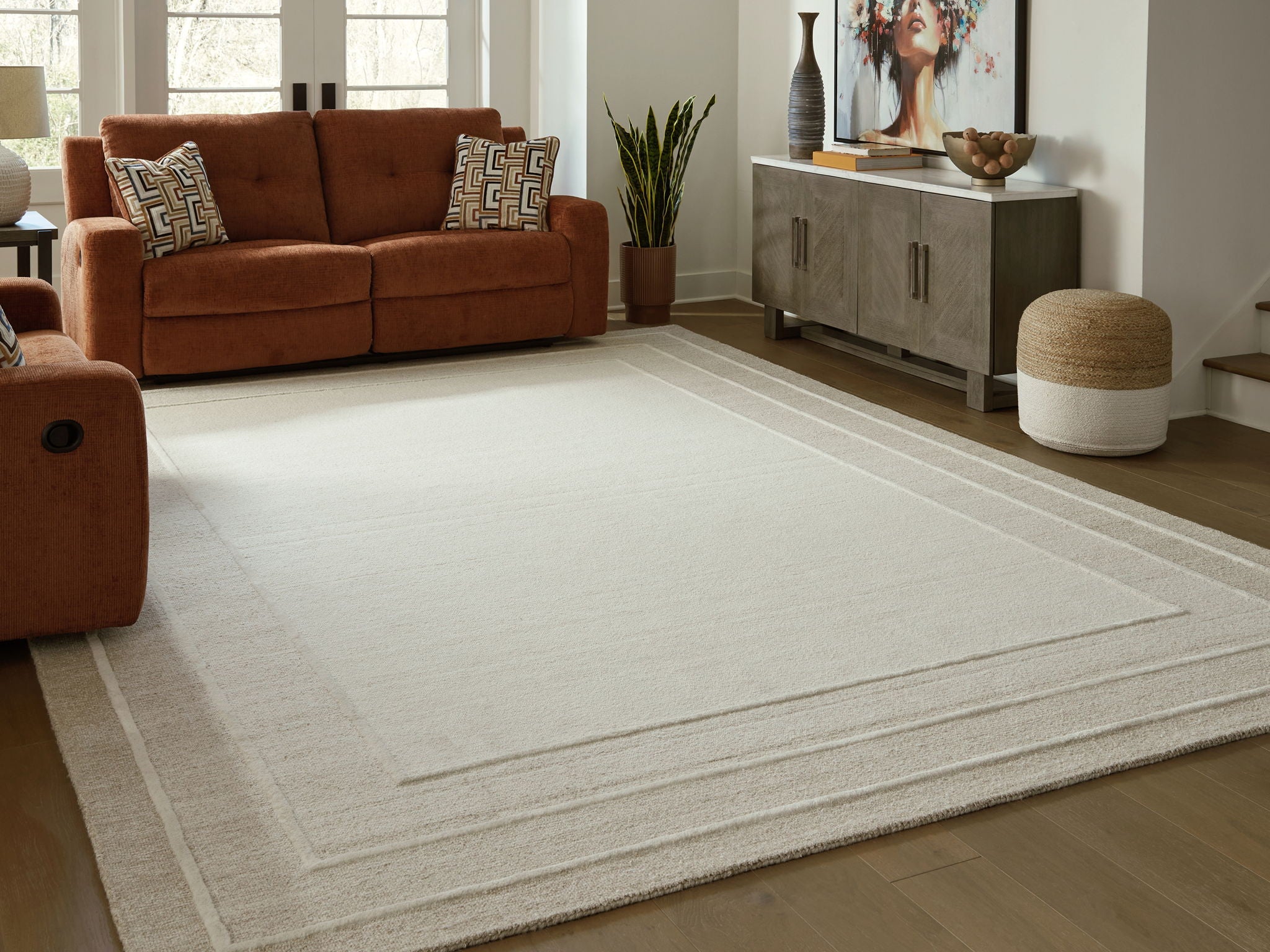 TeeLGan - Rug - Urban Living Furniture (Los Angeles, CA)