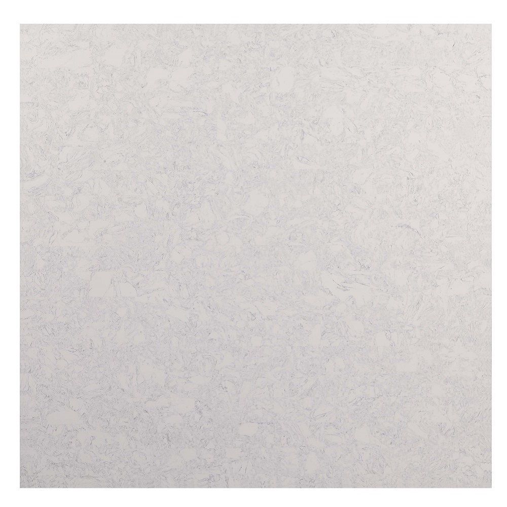 Nolan - Round Dining Table - White Marble Top & Salvage Dark Oak - Urban Living Furniture (Los Angeles, CA)
