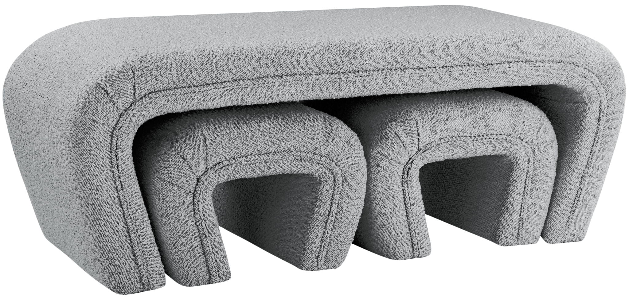 Odelia - Bench - Urban Living Furniture (Los Angeles, CA)
