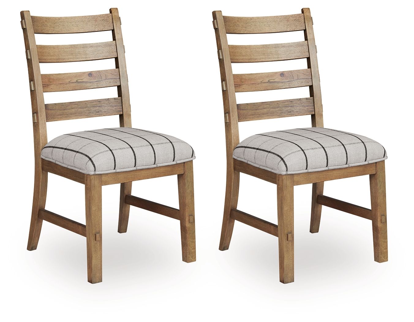 Ridgester - Dining Upholstered Side Chair (Set of 2) - Urban Living Furniture (Los Angeles, CA)