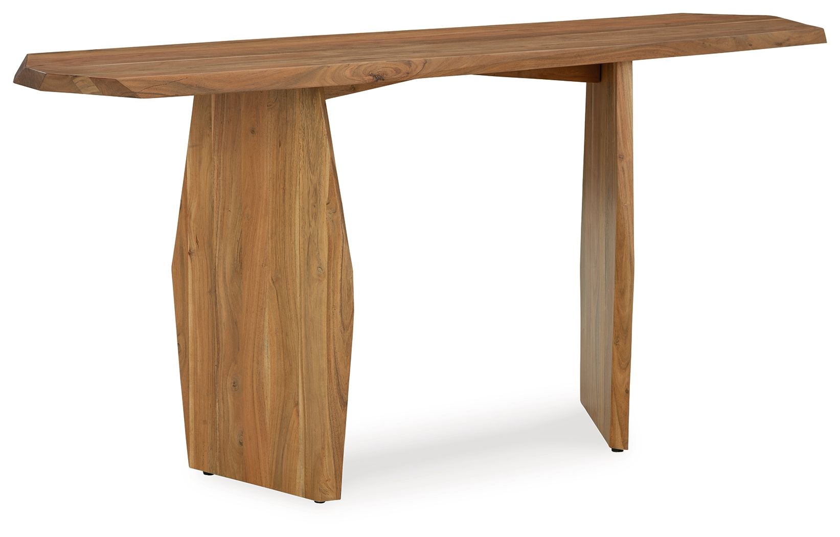 Holward - Natural - Console Sofa Table - Urban Living Furniture (Los Angeles, CA)
