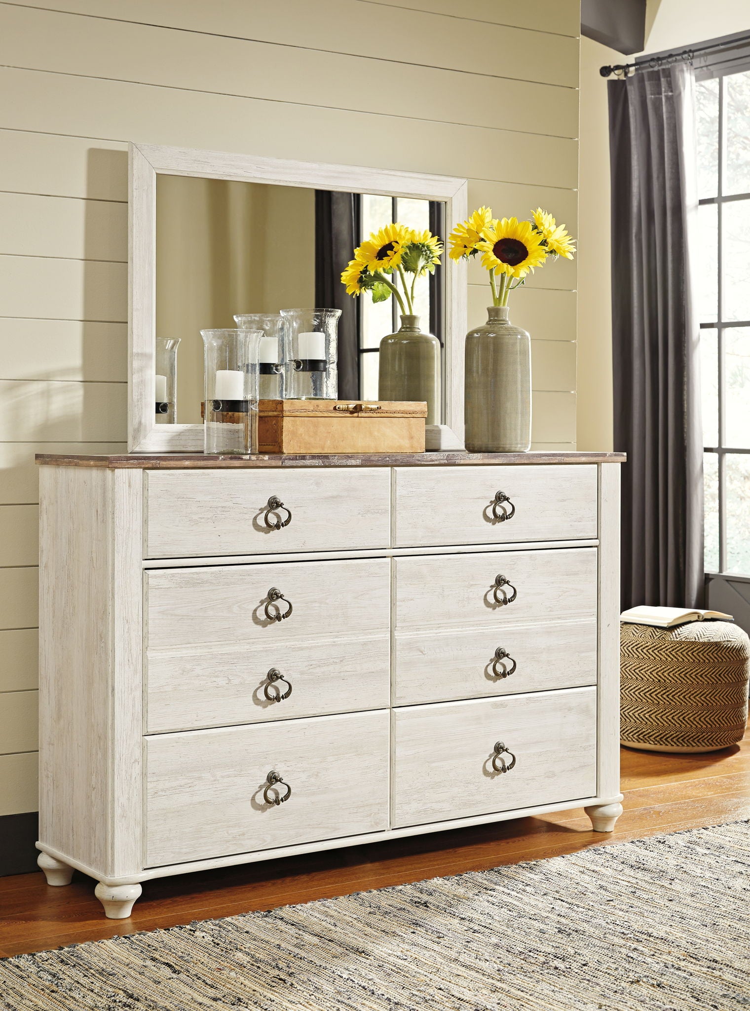 Willowton - Dresser - Urban Living Furniture (Los Angeles, CA)