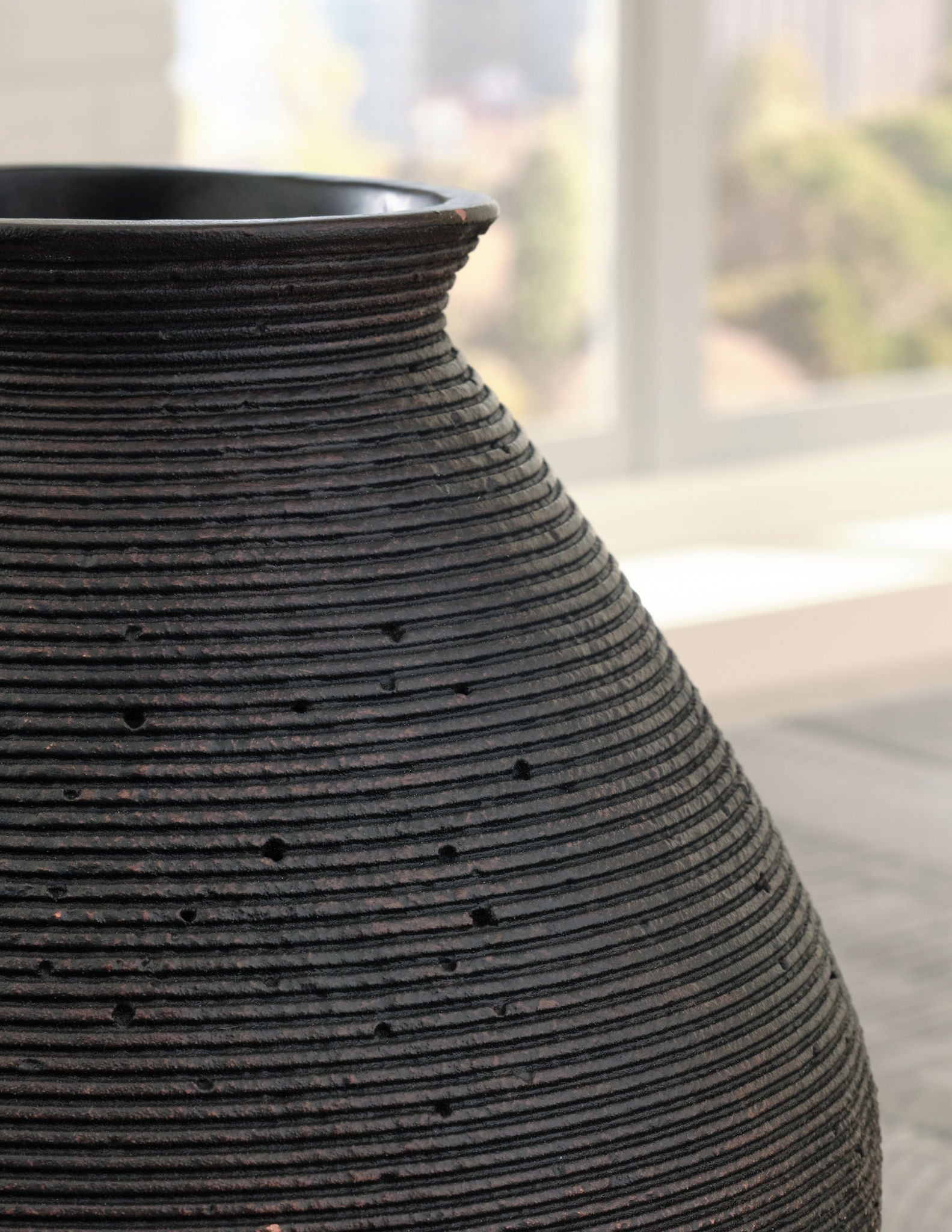Hannela - Vase - Urban Living Furniture (Los Angeles, CA)