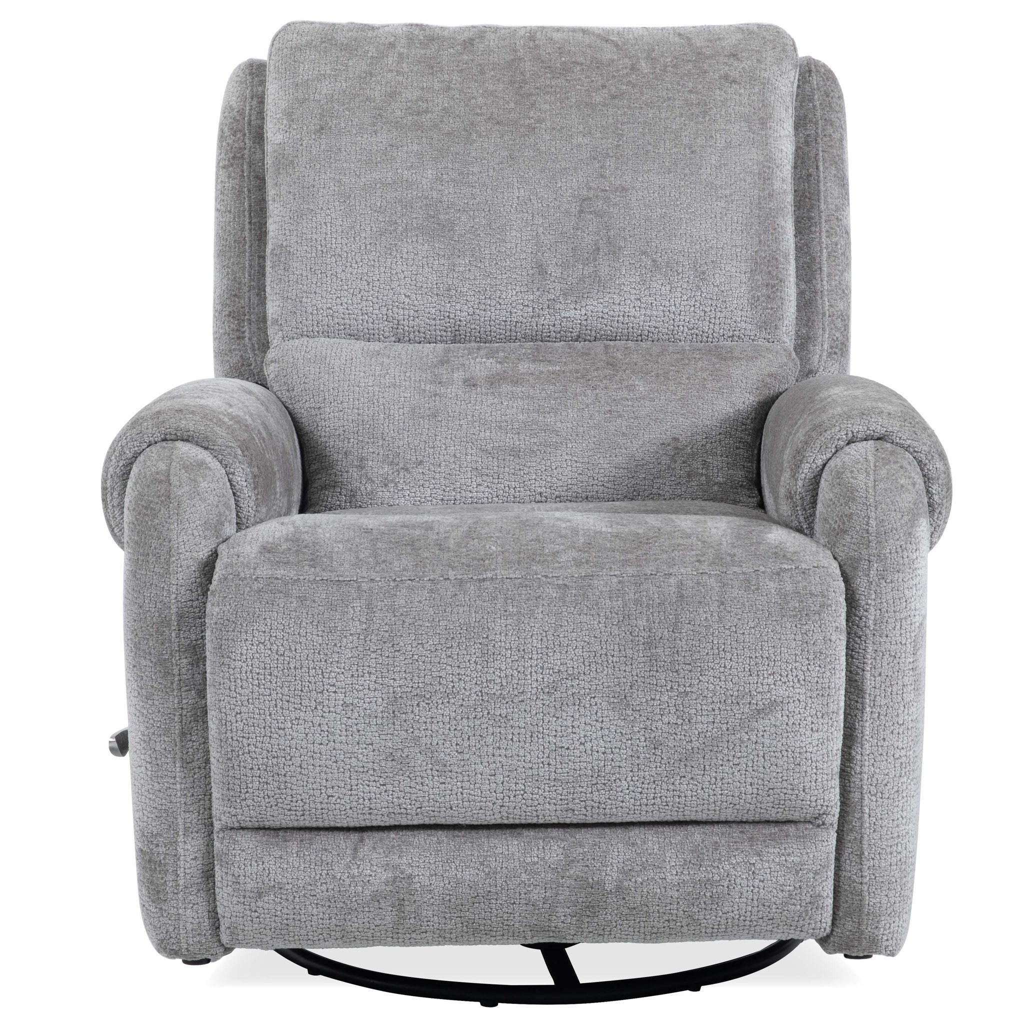 Gentry - Manual Swivel Glider Recliner - Urban Living Furniture (Los Angeles, CA)