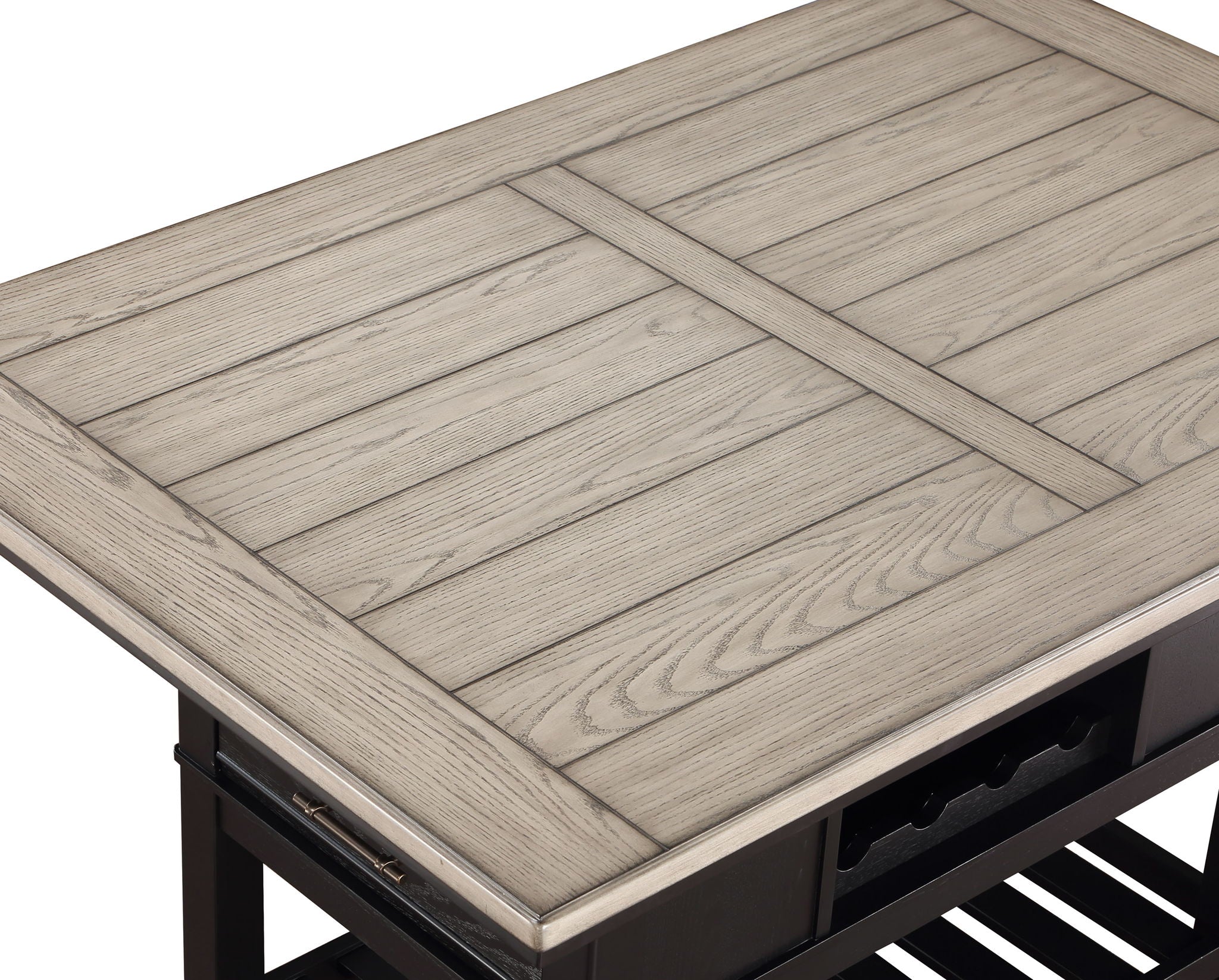 Frey - Counter Height Table - Brown - Urban Living Furniture (Los Angeles, CA)