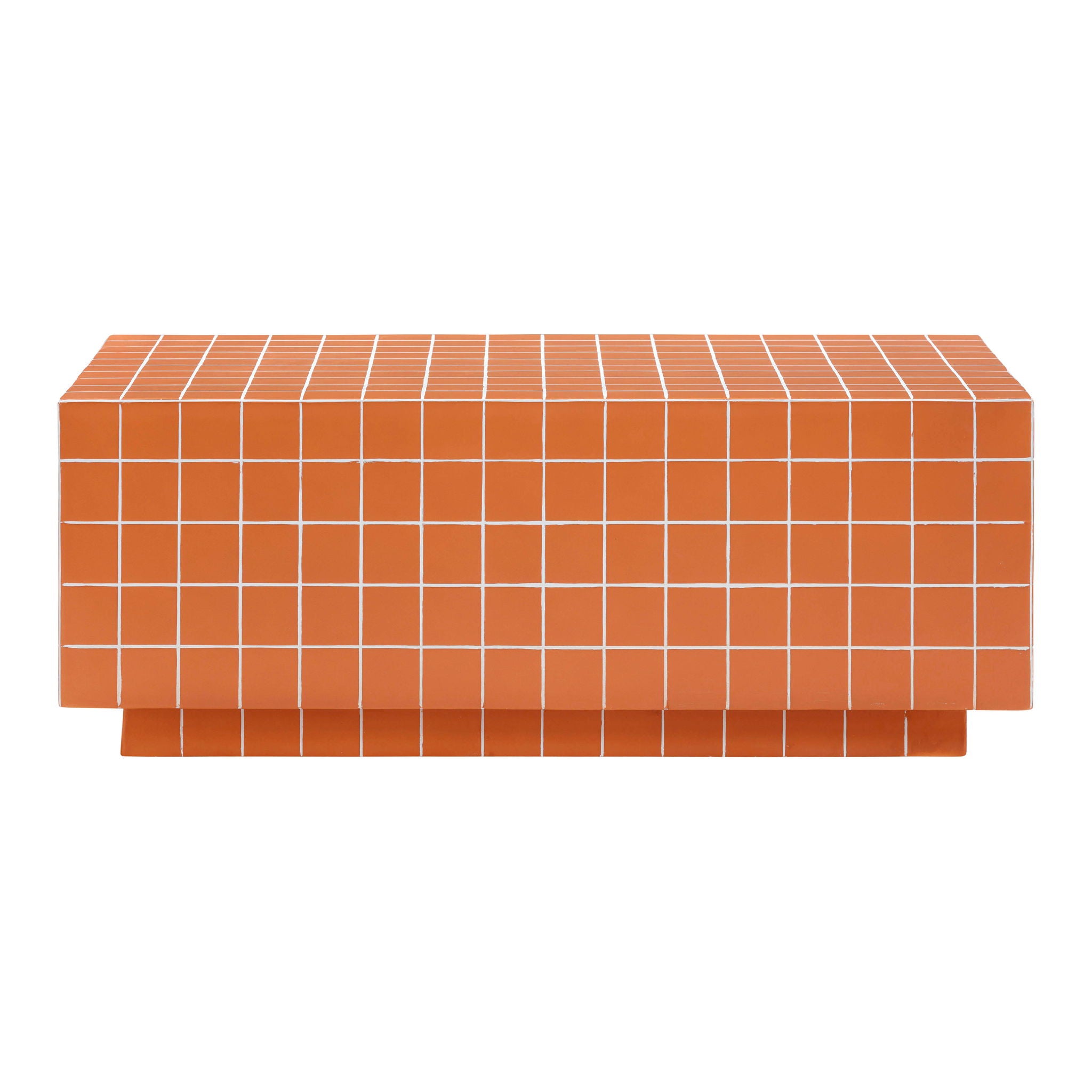 Mixie - Tile Indoor / Outdoor Coffee Table - Urban Living Furniture (Los Angeles, CA)