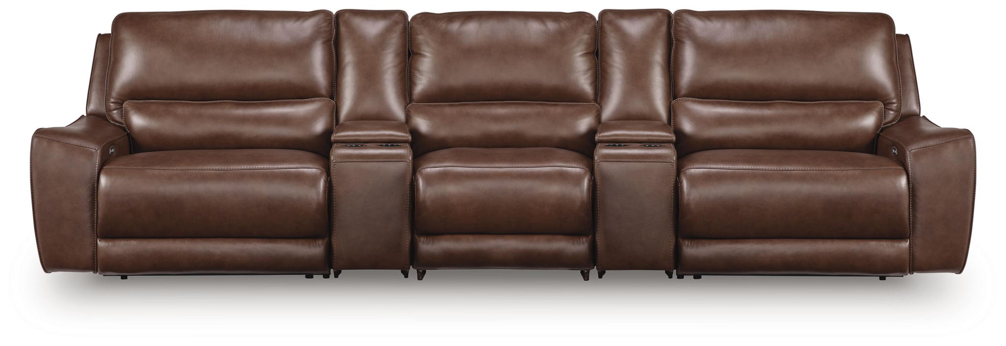 DeepWakes - Power Reclining Sectional - Urban Living Furniture (Los Angeles, CA)