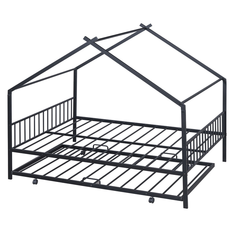 Adorable House Design Bed
