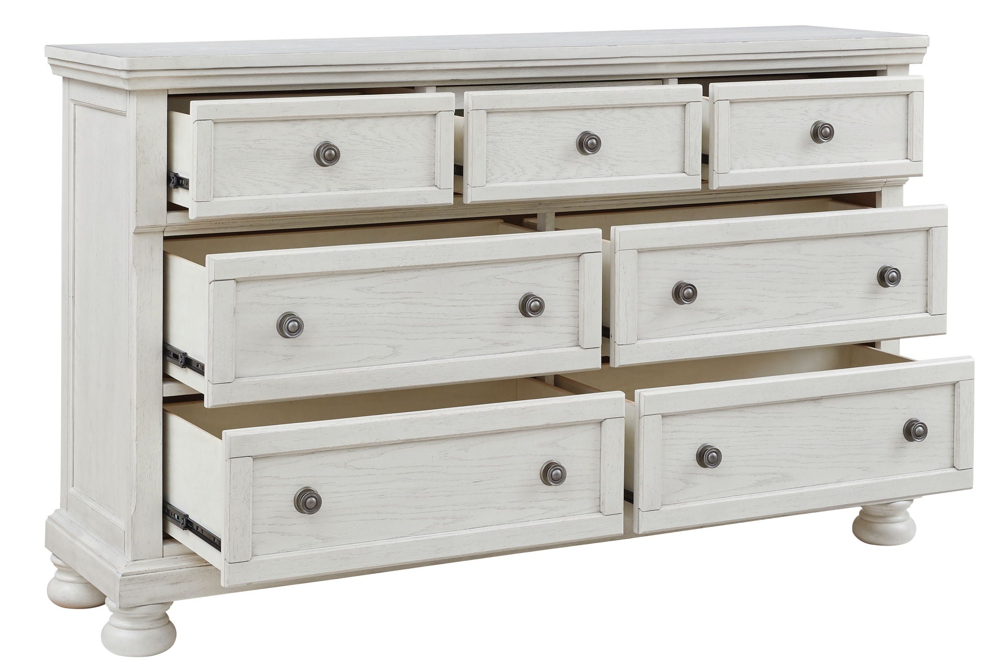 Robbinsdale - Panel Storage Bedroom Set - Urban Living Furniture (Los Angeles, CA)