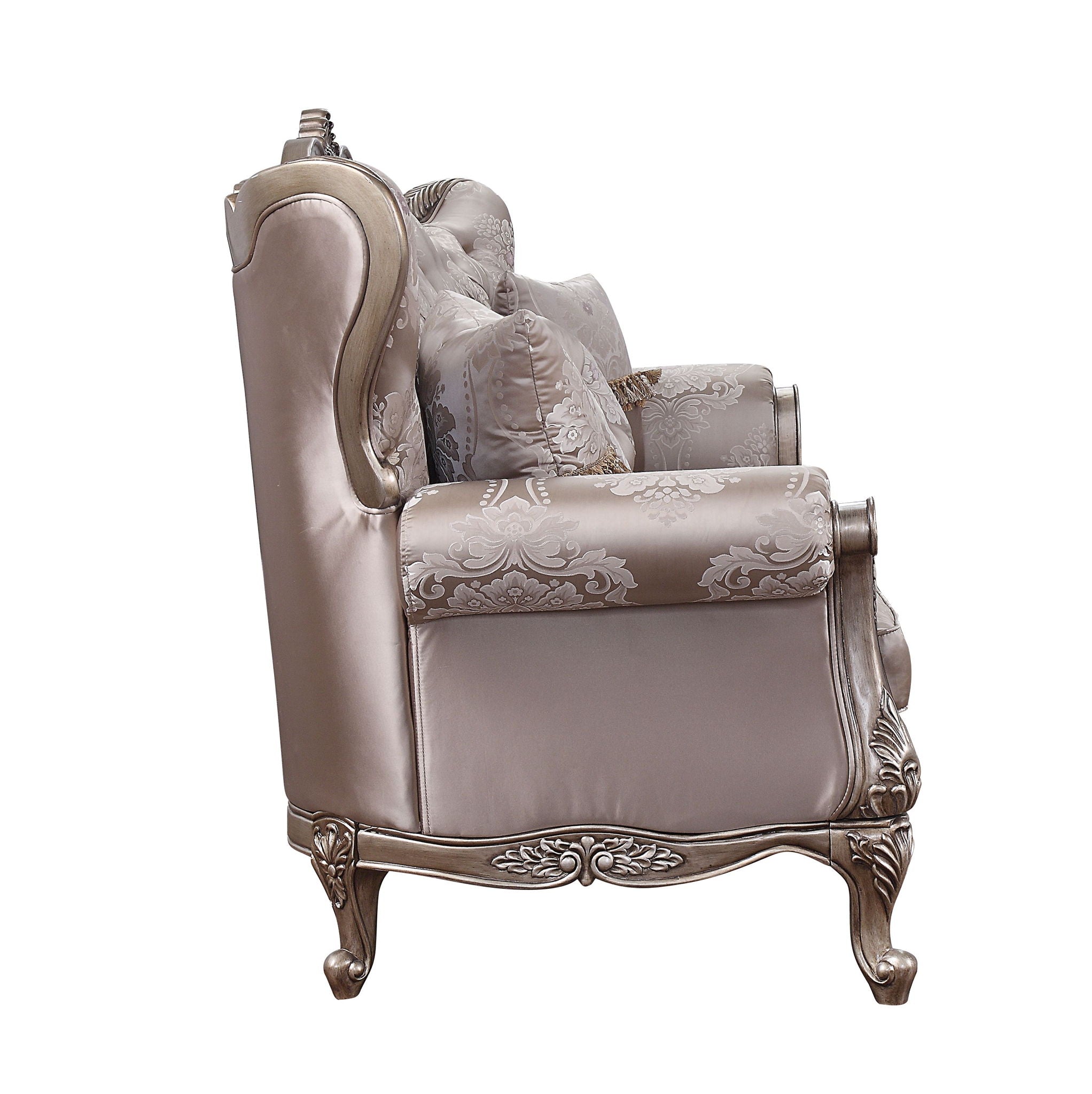Jayceon - Sofa - Fabric & Champagne - Urban Living Furniture (Los Angeles, CA)