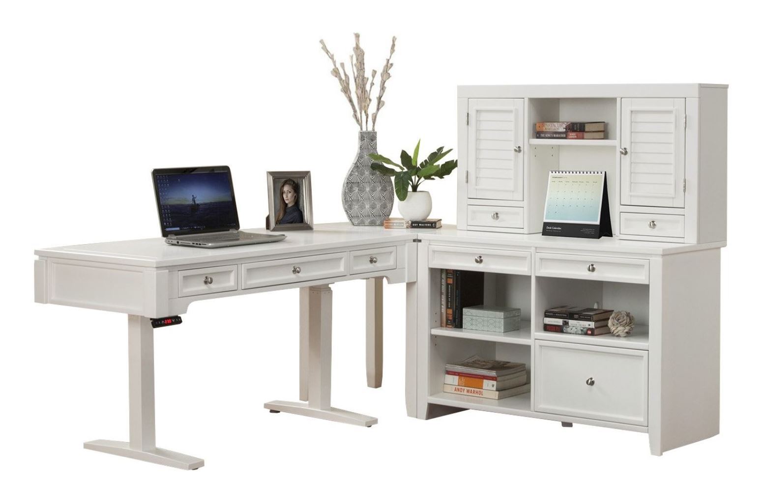 Boca - Desk - Urban Living Furniture (Los Angeles, CA)