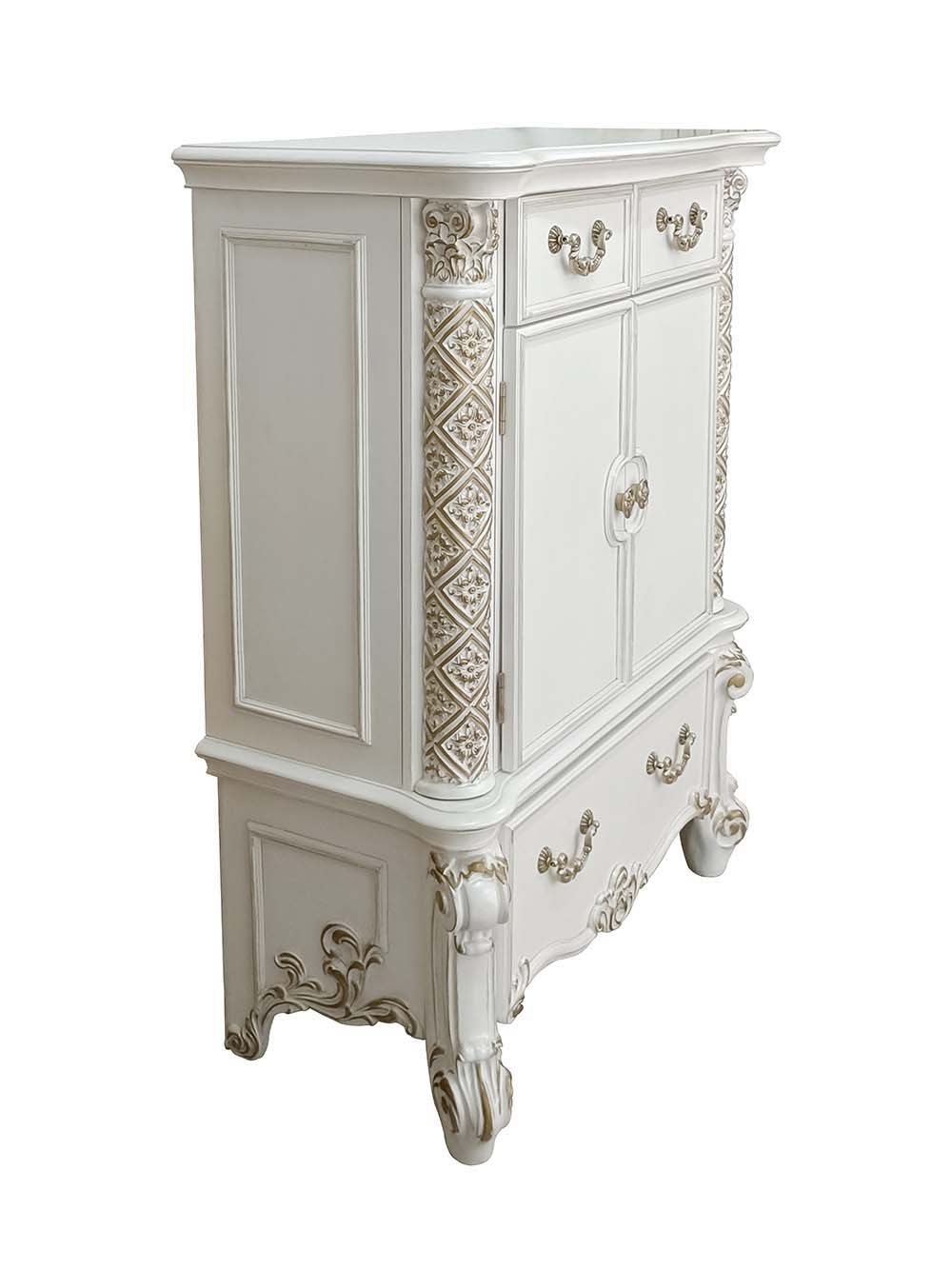 Vendome - Chest - Antique Pearl - Urban Living Furniture (Los Angeles, CA)