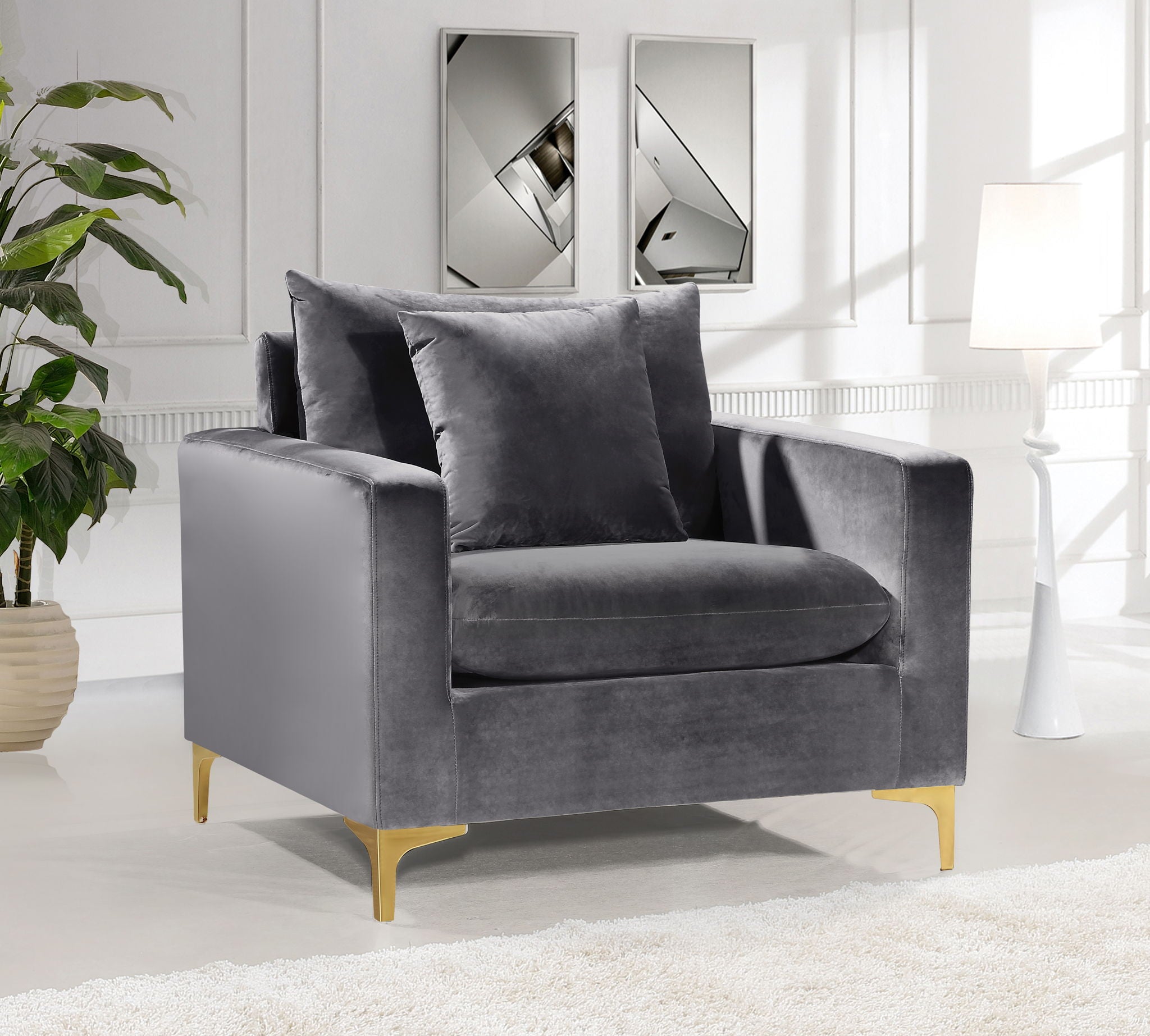 Naomi - Chair - Urban Living Furniture (Los Angeles, CA)