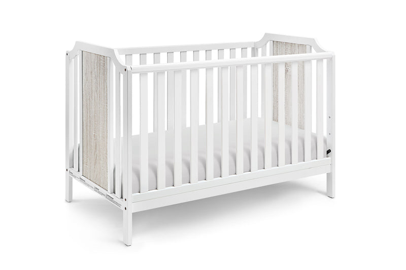 Brees Island - 3 In 1 Convertible Crib - Urban Living Furniture (Los Angeles, CA)