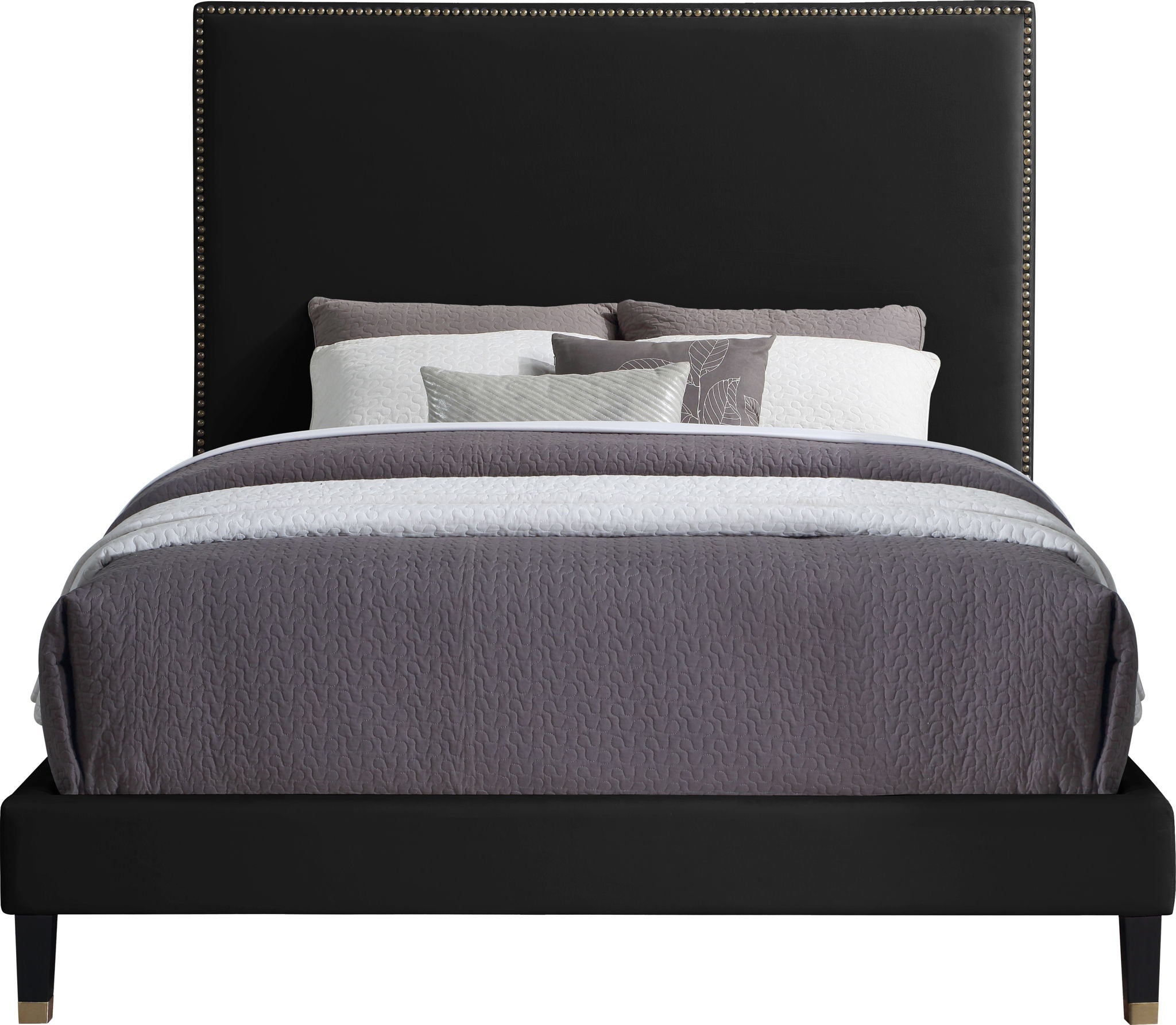 Harlie - Bed - Urban Living Furniture (Los Angeles, CA)