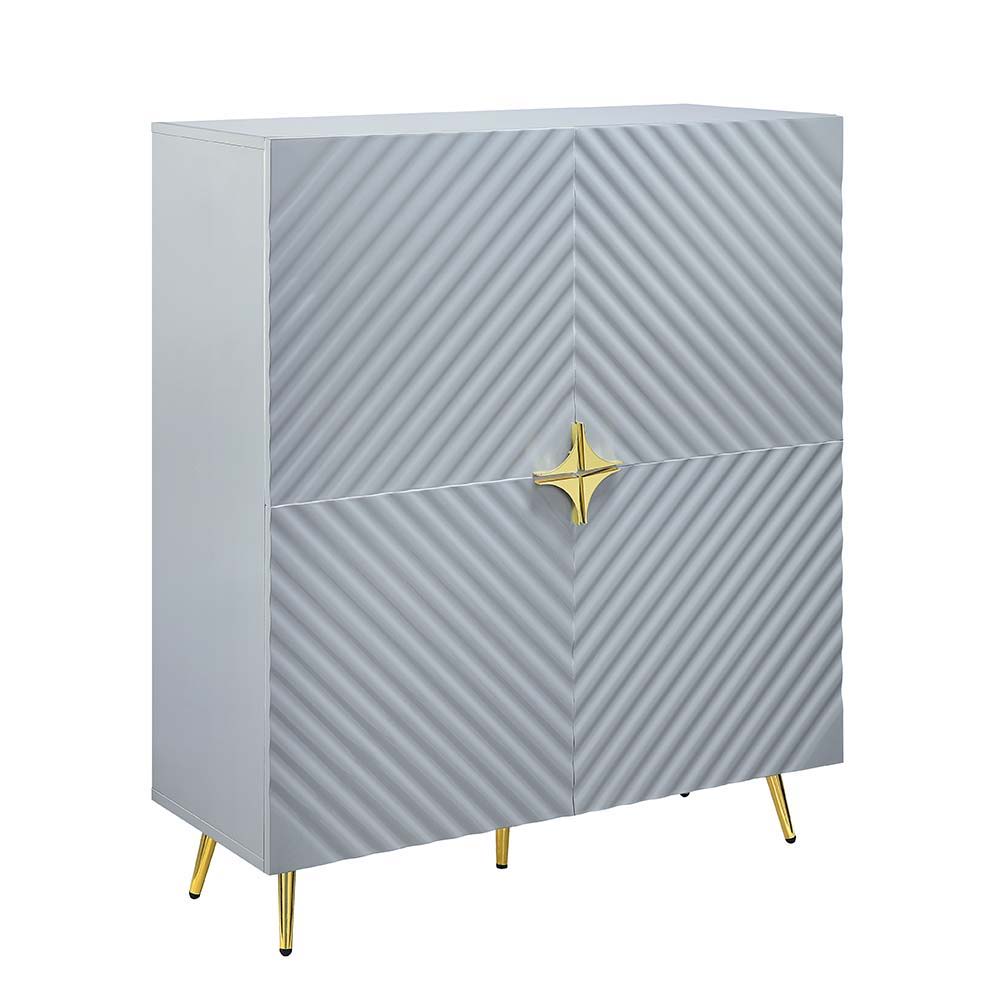Gaines - Cabinet - Urban Living Furniture (Los Angeles, CA)