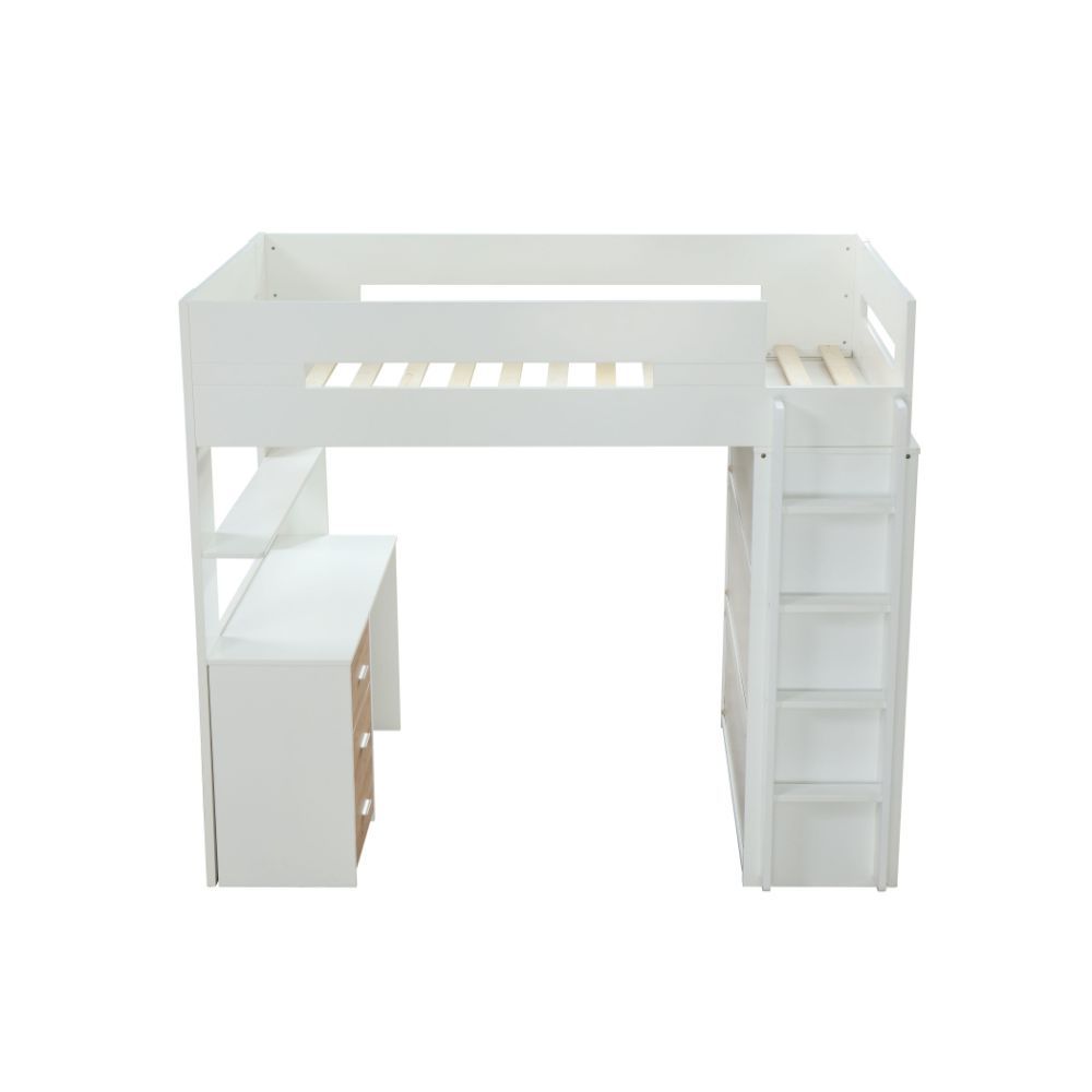 Nerice - Loft Bed - Urban Living Furniture (Los Angeles, CA)
