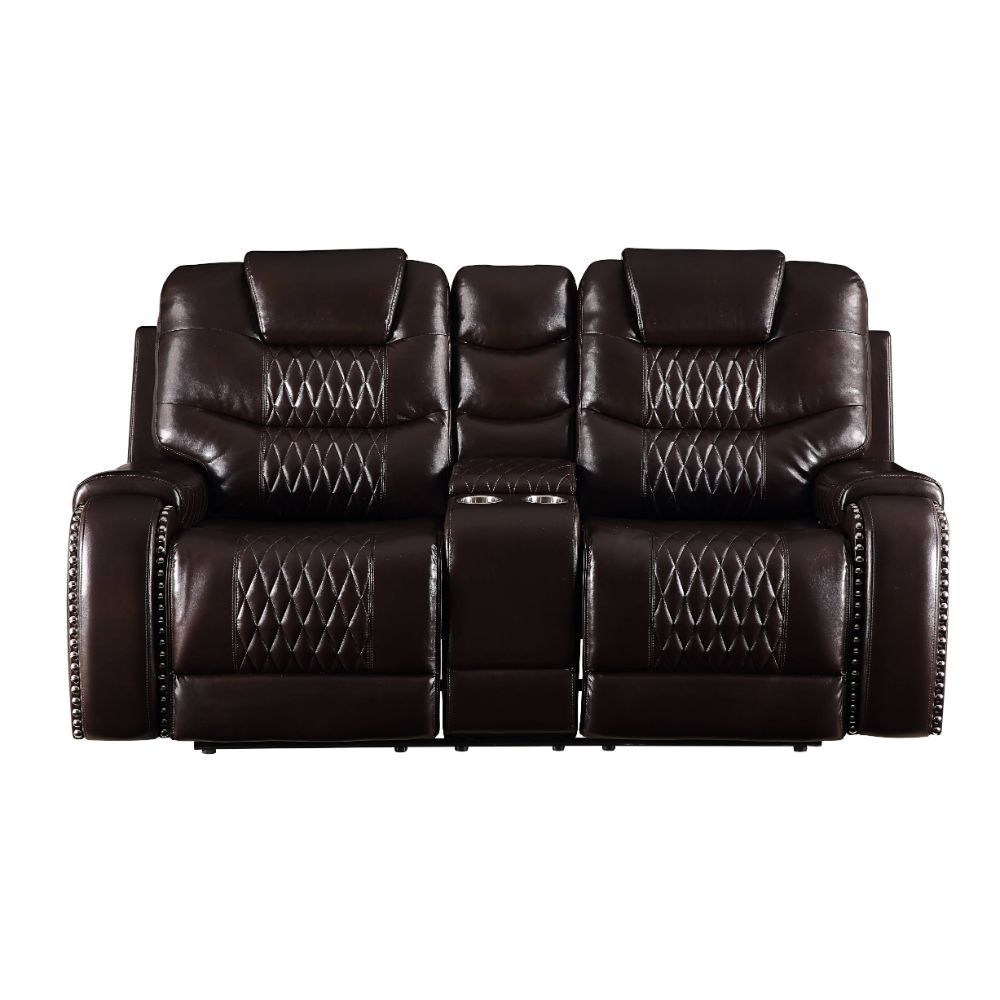 Braylon - Love w/Console (Motion) - Urban Living Furniture (Los Angeles, CA)