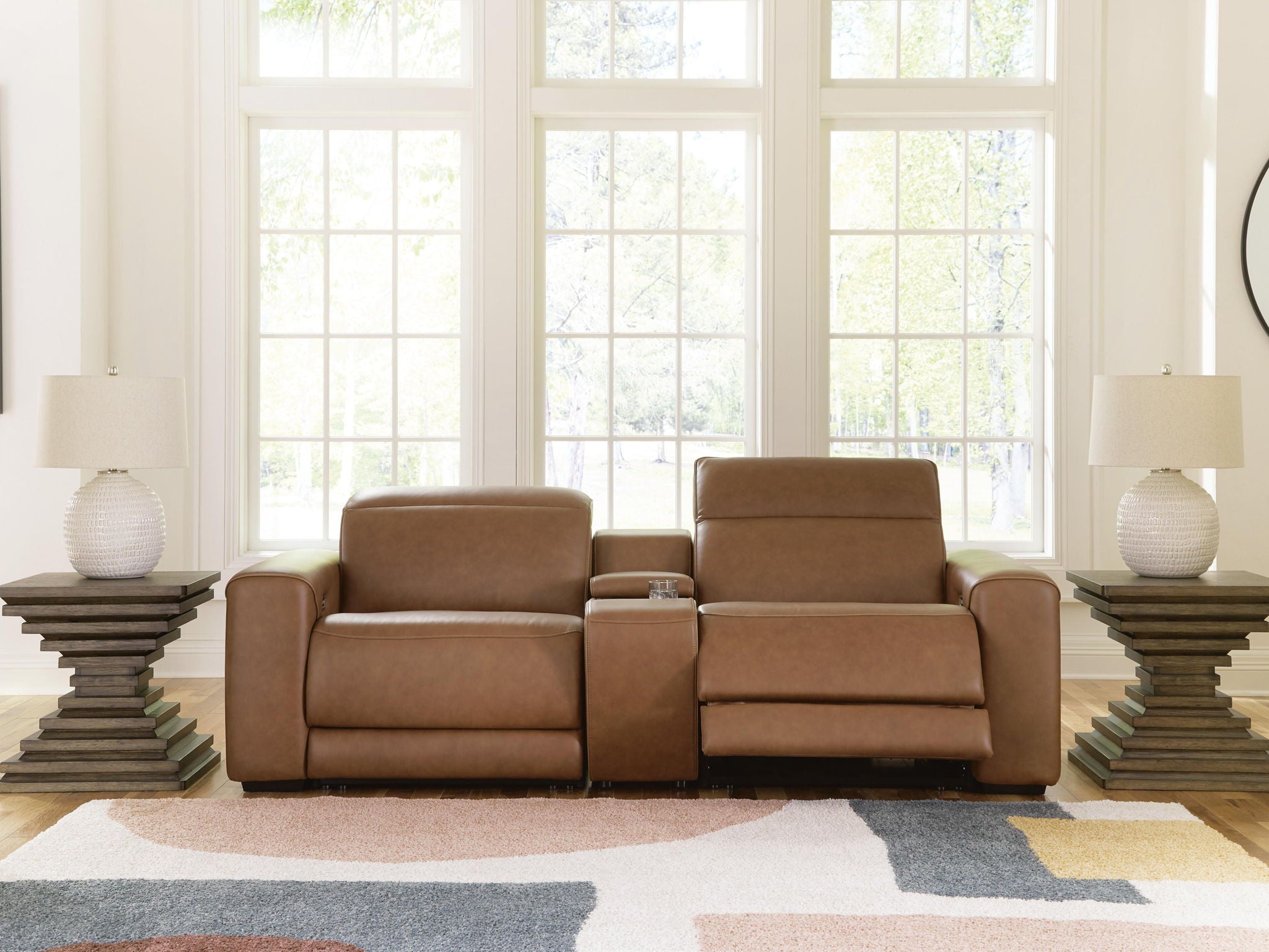 Magic Man - Reclining Sectional - Urban Living Furniture (Los Angeles, CA)