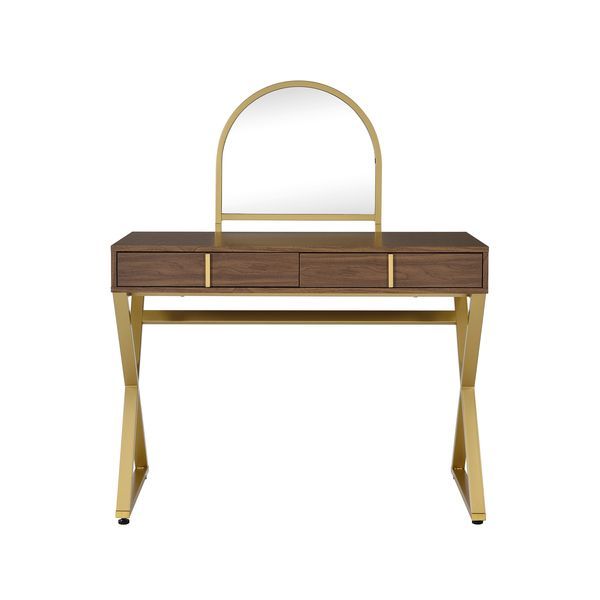 Coleen - Vanity Desk - 42" - Urban Living Furniture (Los Angeles, CA)