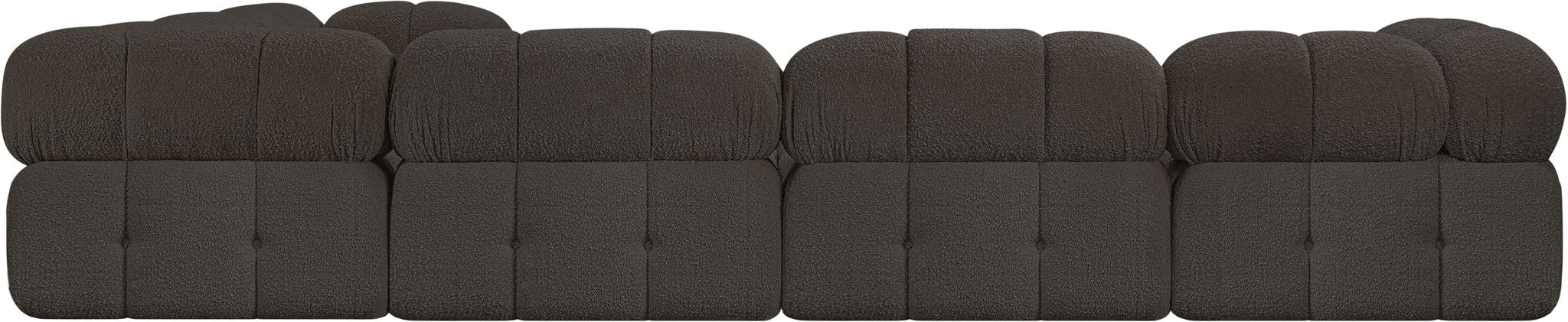 Ames - 6 Piece Modular Corner Sectional - Urban Living Furniture (Los Angeles, CA)