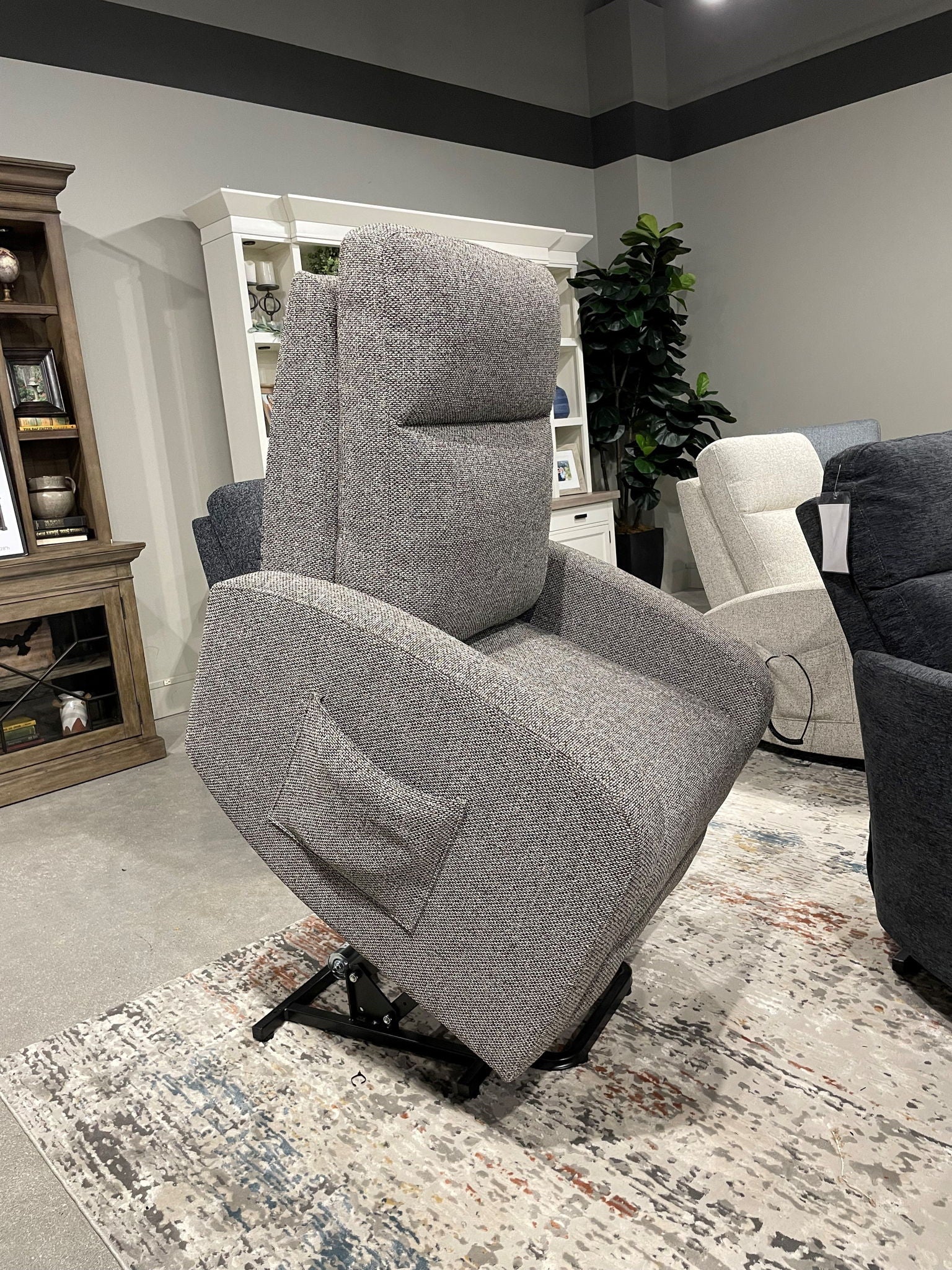 Thriller - Power Lift Recliner - Urban Living Furniture (Los Angeles, CA)