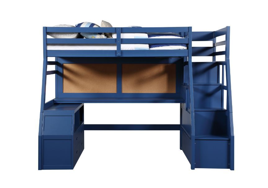 Jason II - Loft Bed - Urban Living Furniture (Los Angeles, CA)