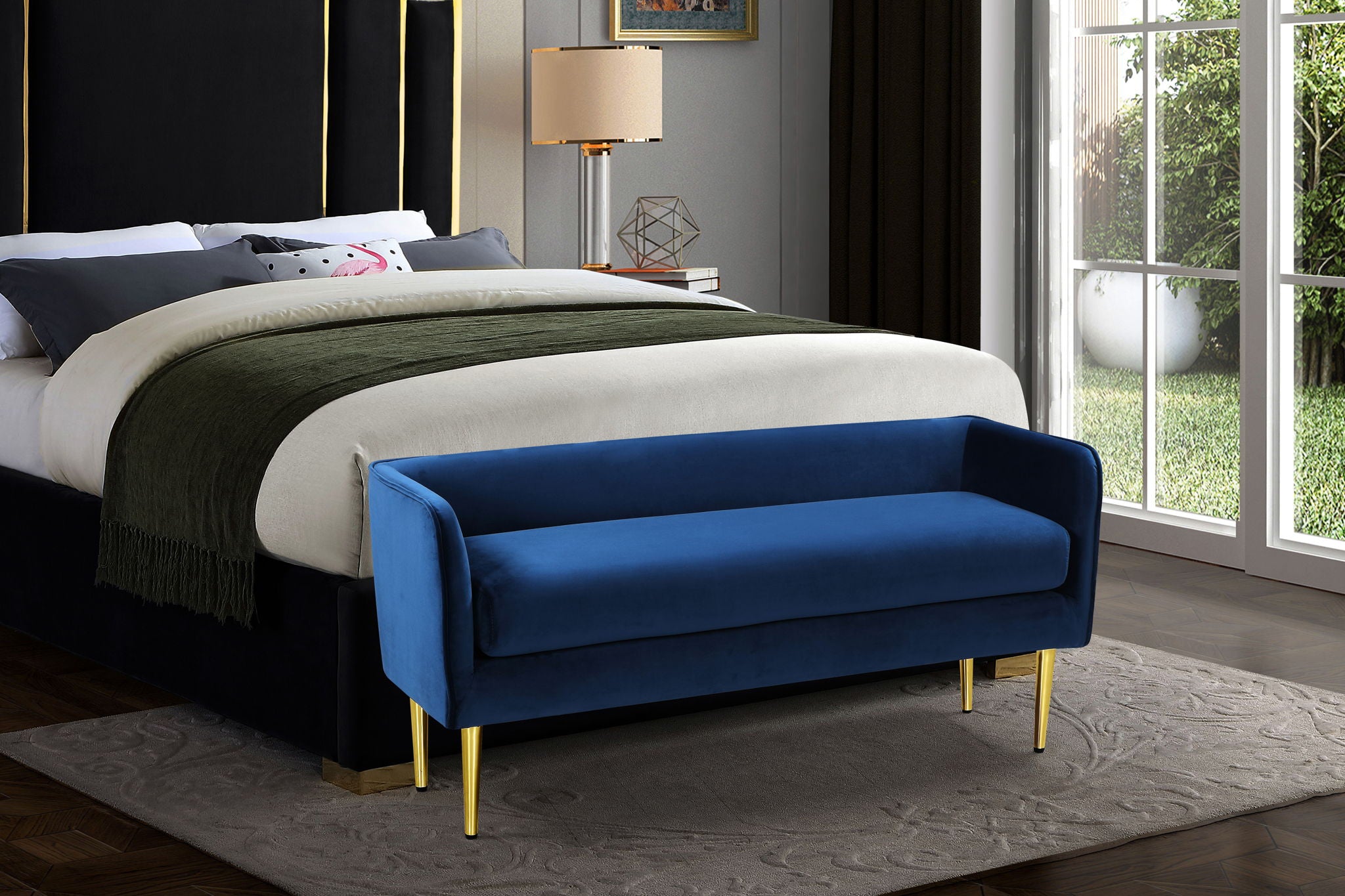 Audrey - Bench - Urban Living Furniture (Los Angeles, CA)