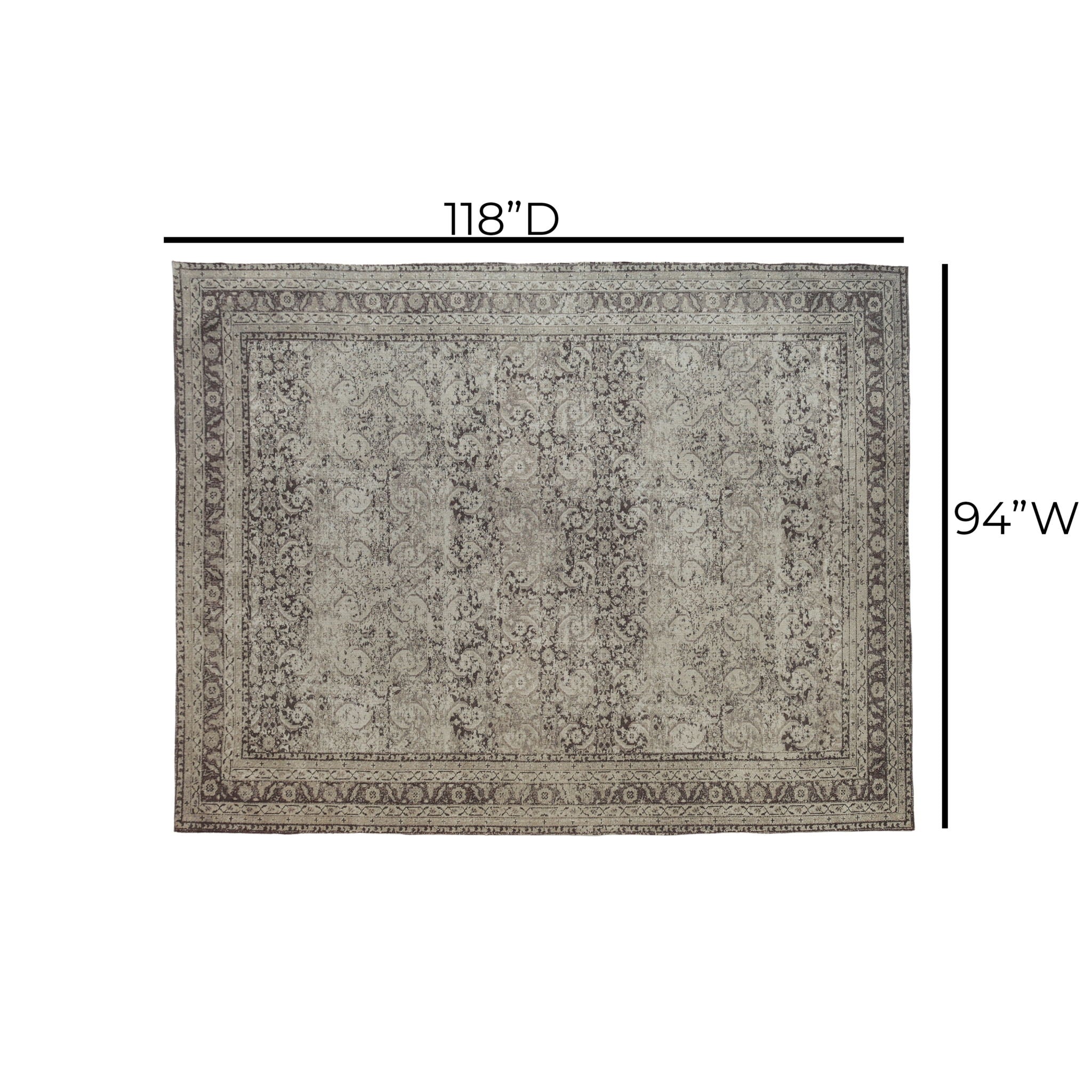 Bluma - Area Rug - Urban Living Furniture (Los Angeles, CA)