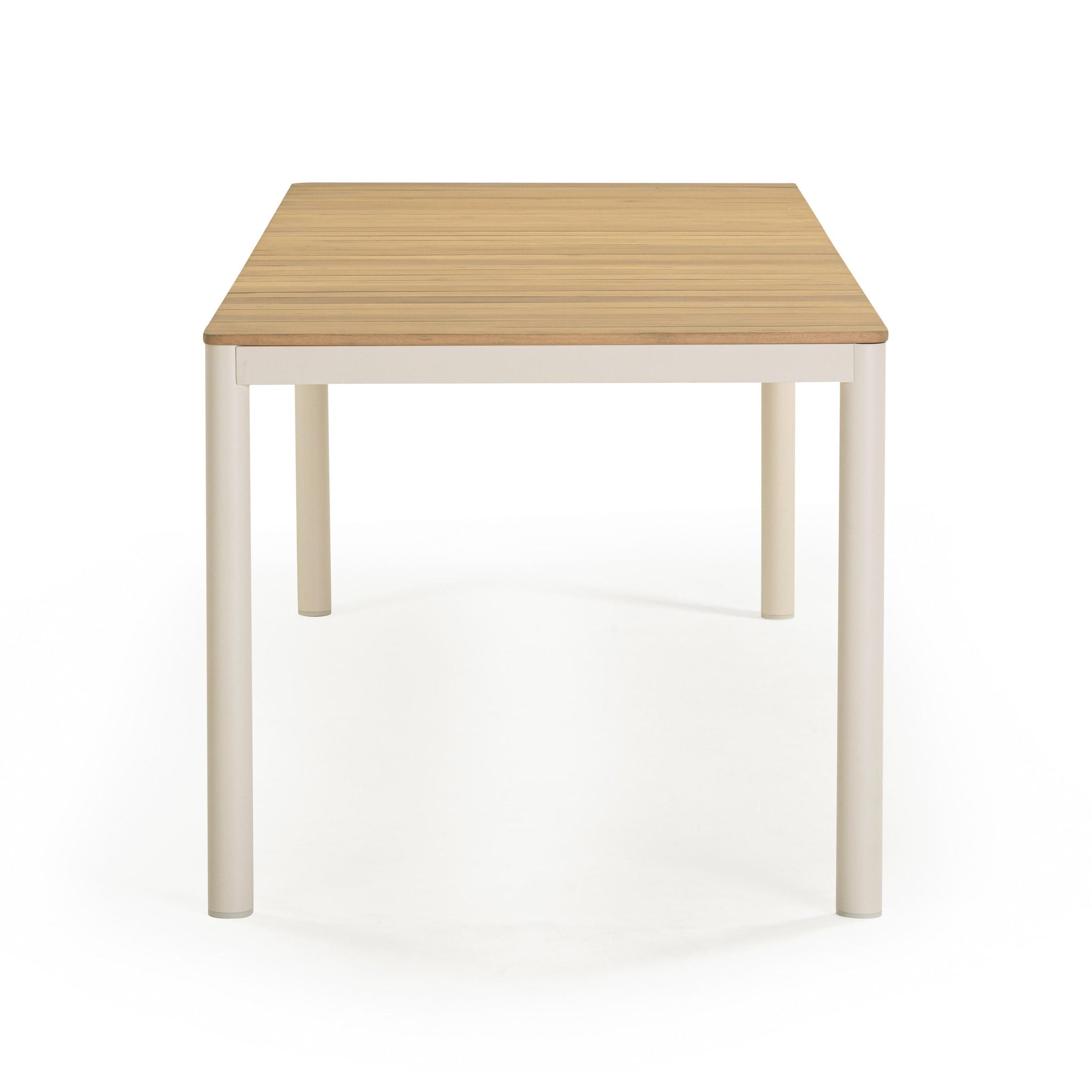 Sardinia - Outdoor Dining Table - Light Teak - Urban Living Furniture (Los Angeles, CA)