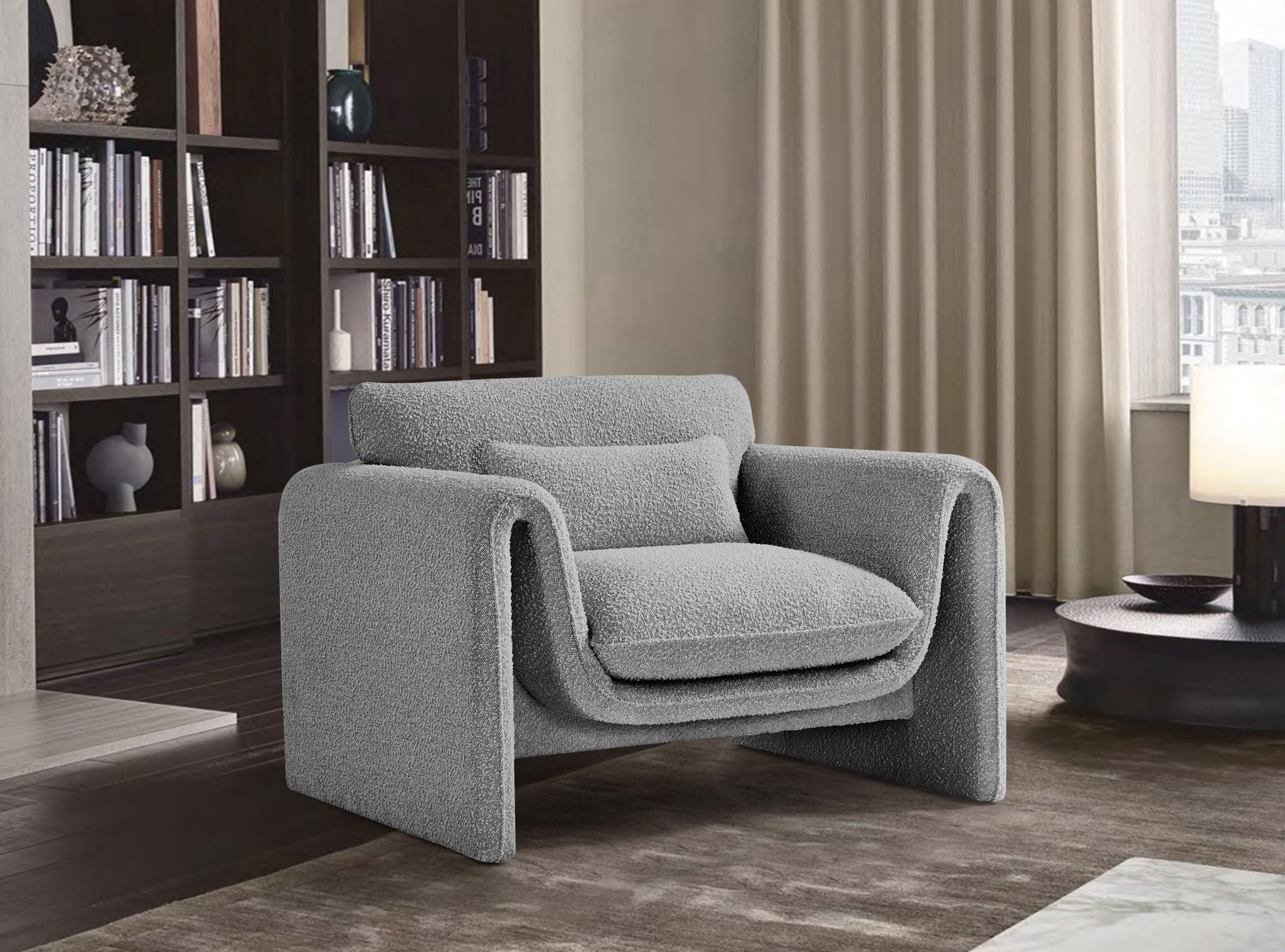 Stylus - Chair - Urban Living Furniture (Los Angeles, CA)
