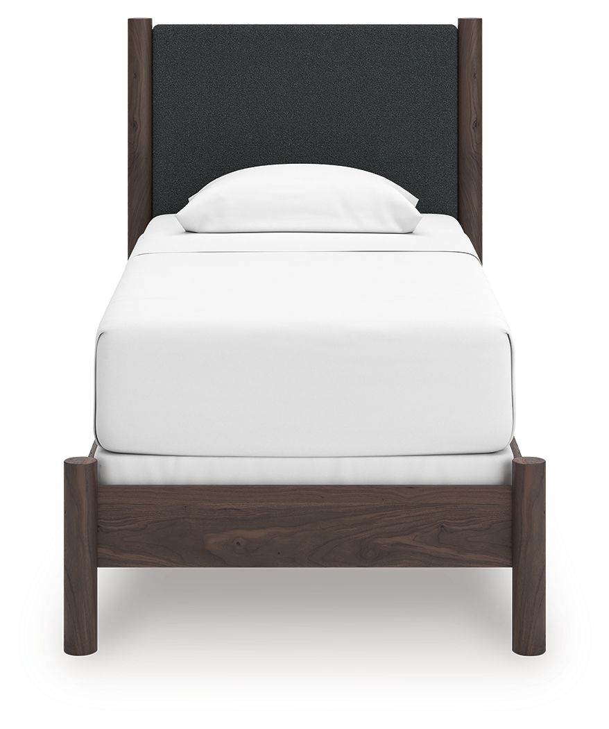 Pamytta - Upholstered Panel Bed - Urban Living Furniture (Los Angeles, CA)