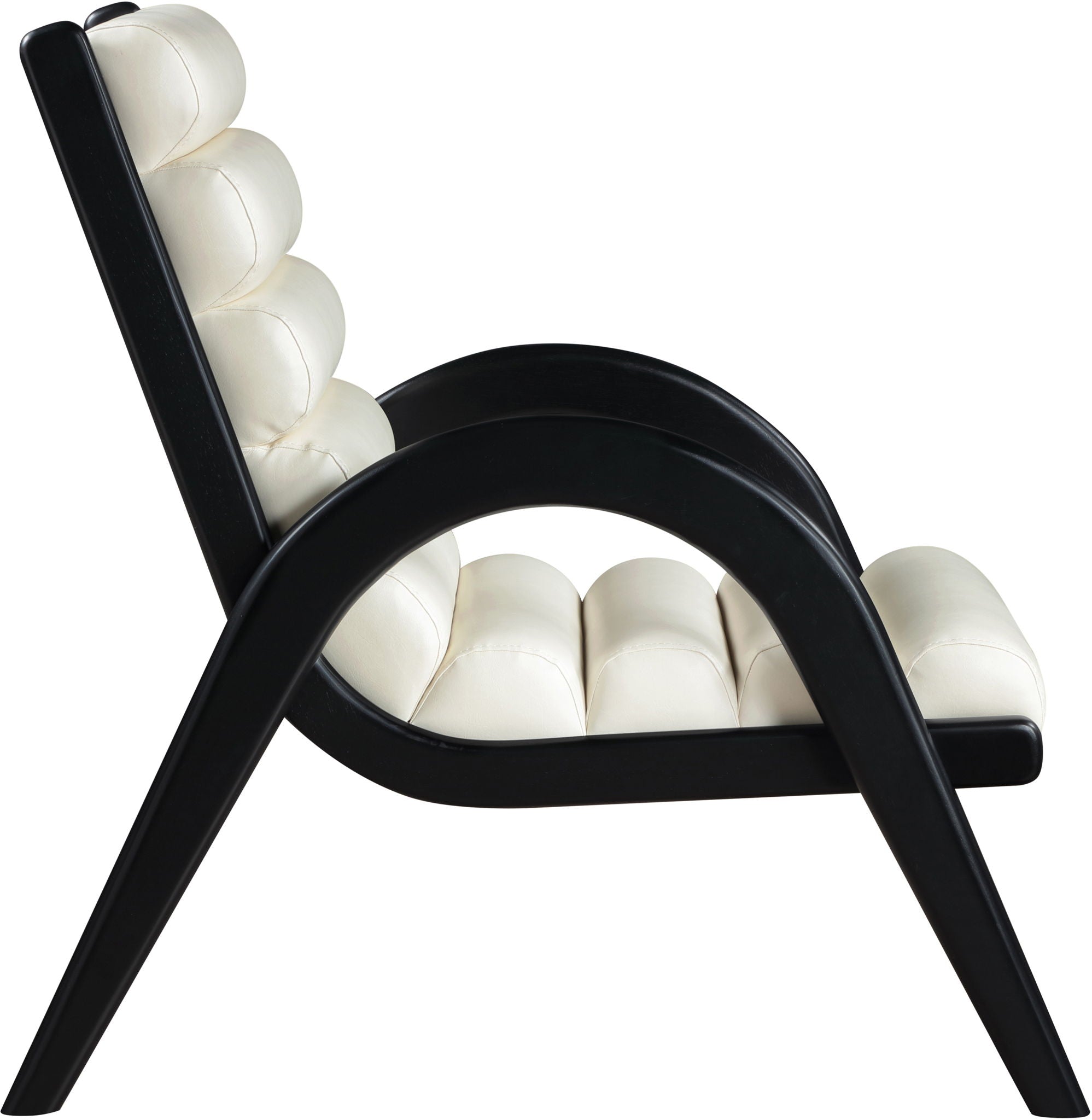 Randal - Accent Chair - Black Frame - Urban Living Furniture (Los Angeles, CA)