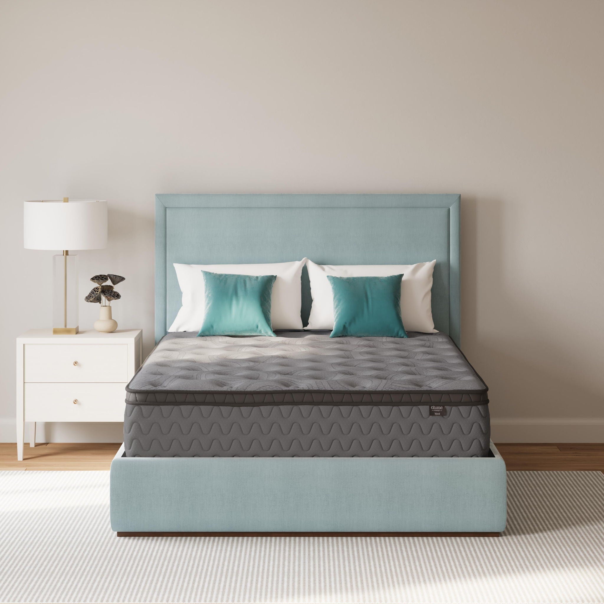 Augusta - Firm Mattress - Urban Living Furniture (Los Angeles, CA)