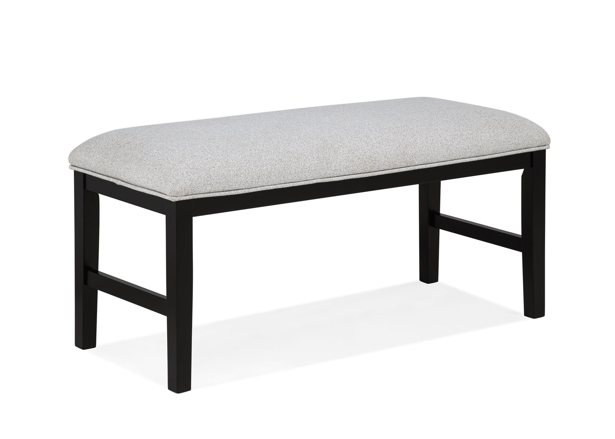 Sebastian - Bench - Black / Gray - Urban Living Furniture (Los Angeles, CA)
