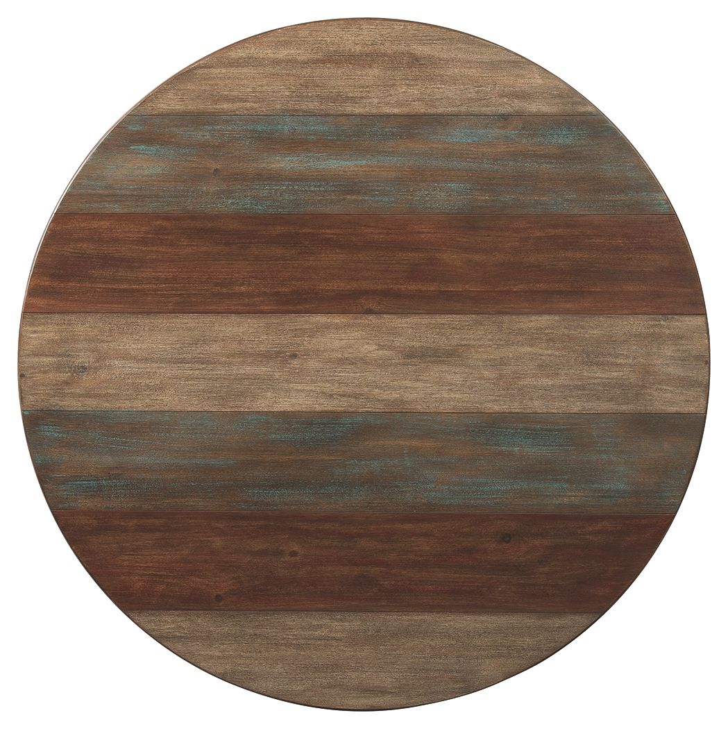 Raebecki - Brown - Occasional Table Set (Set of 3) - Urban Living Furniture (Los Angeles, CA)