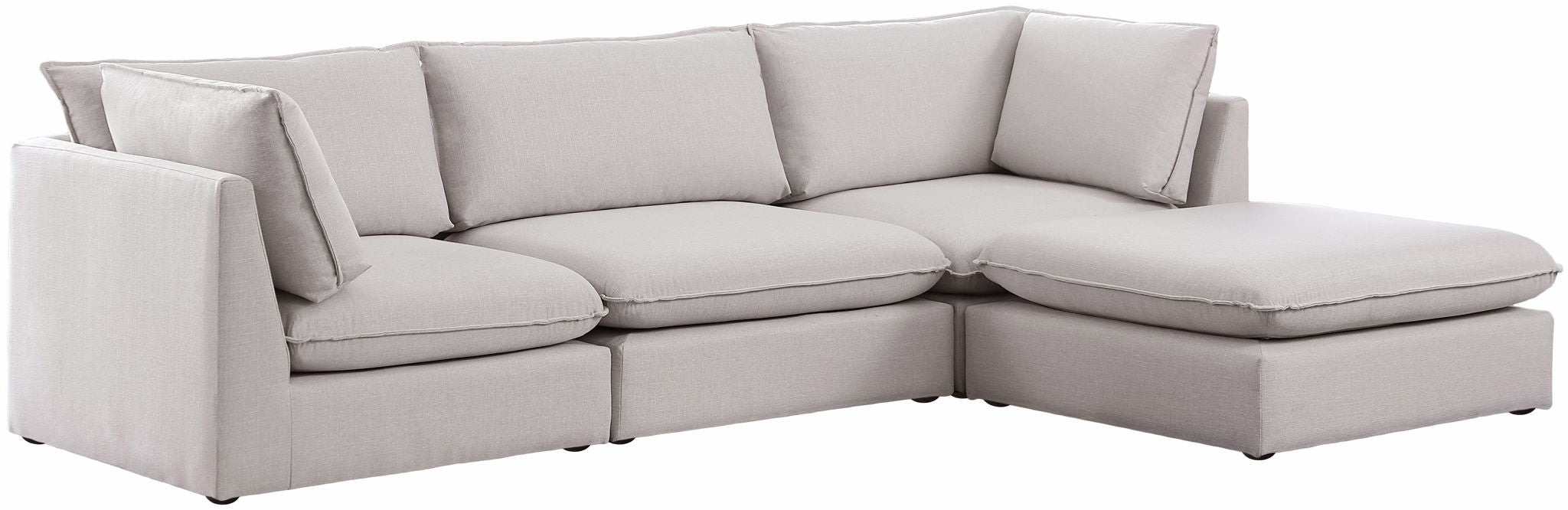Mackenzie - Modular Sectional - Urban Living Furniture (Los Angeles, CA)