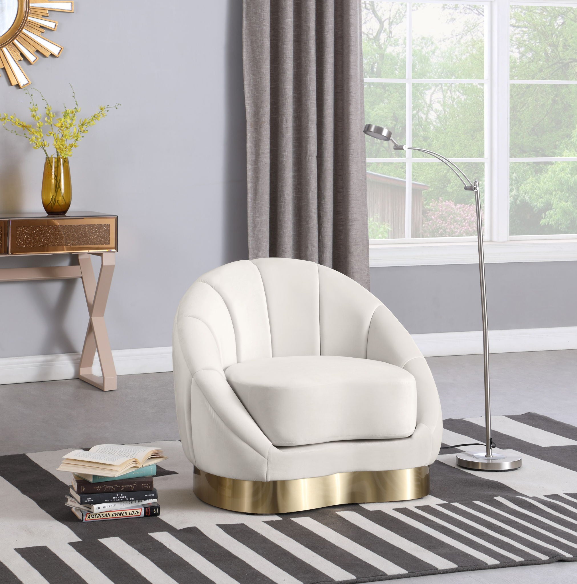 Shelly - Chair - Urban Living Furniture (Los Angeles, CA)