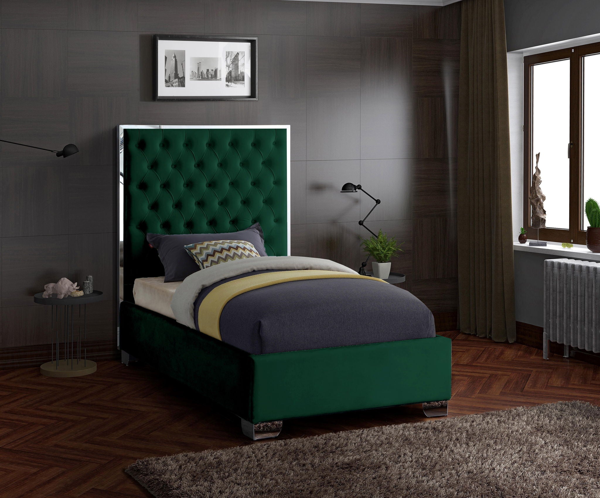 Lexi - Bed - Urban Living Furniture (Los Angeles, CA)