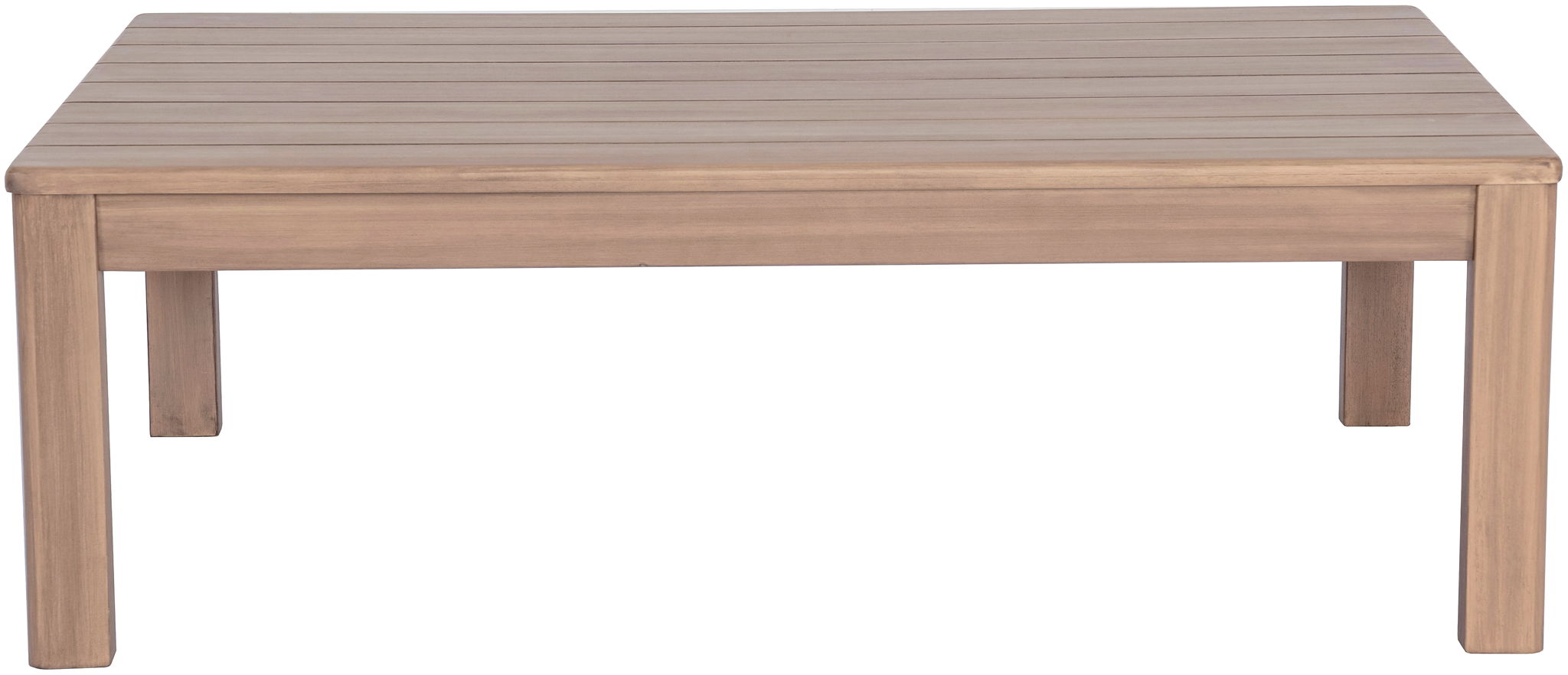 Newport - Acacia Wood Outdoor Patio Table - Urban Living Furniture (Los Angeles, CA)