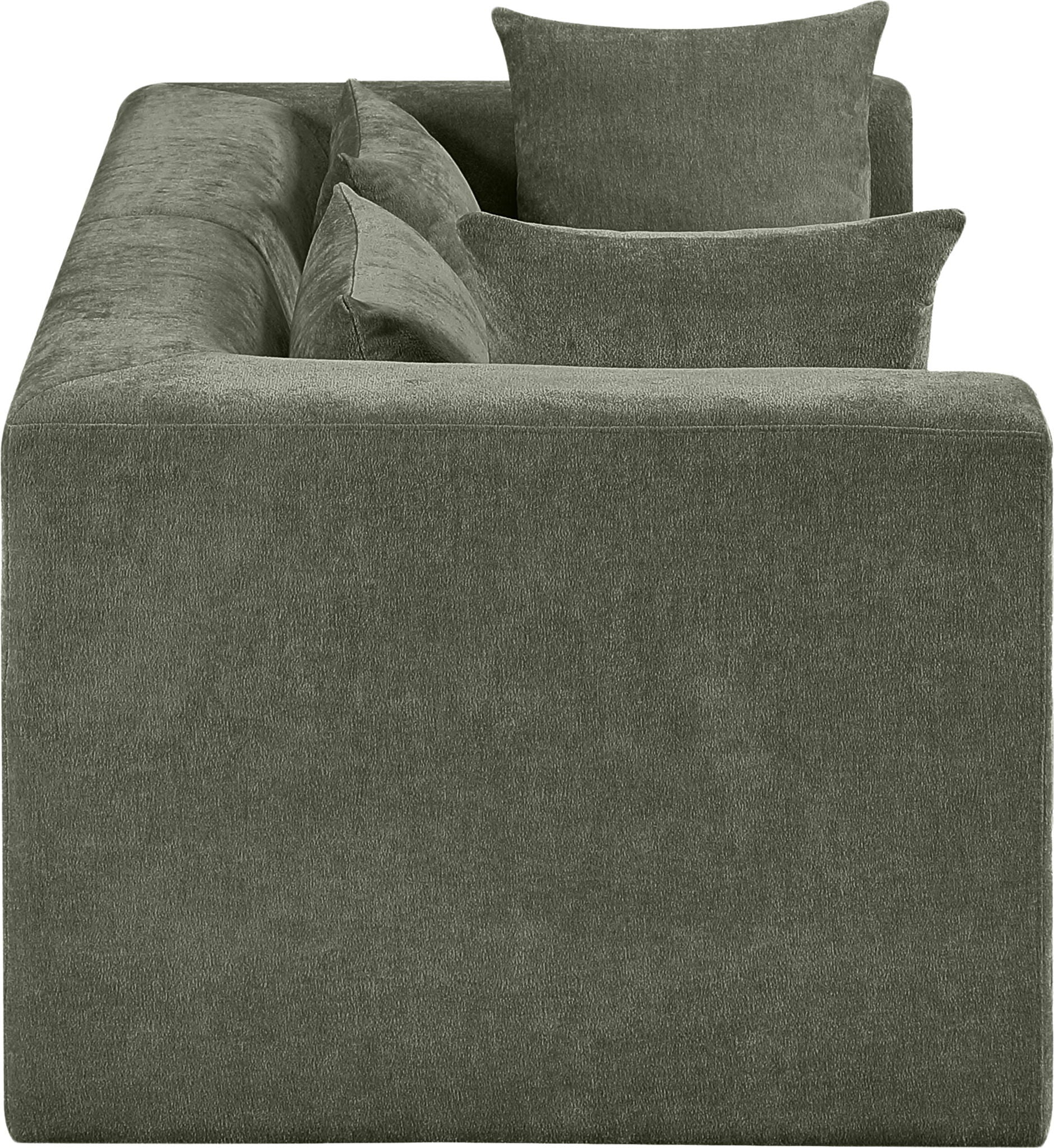 Stellar - 2 Piece 76" Upholstered Modular Loveseat - Urban Living Furniture (Los Angeles, CA)